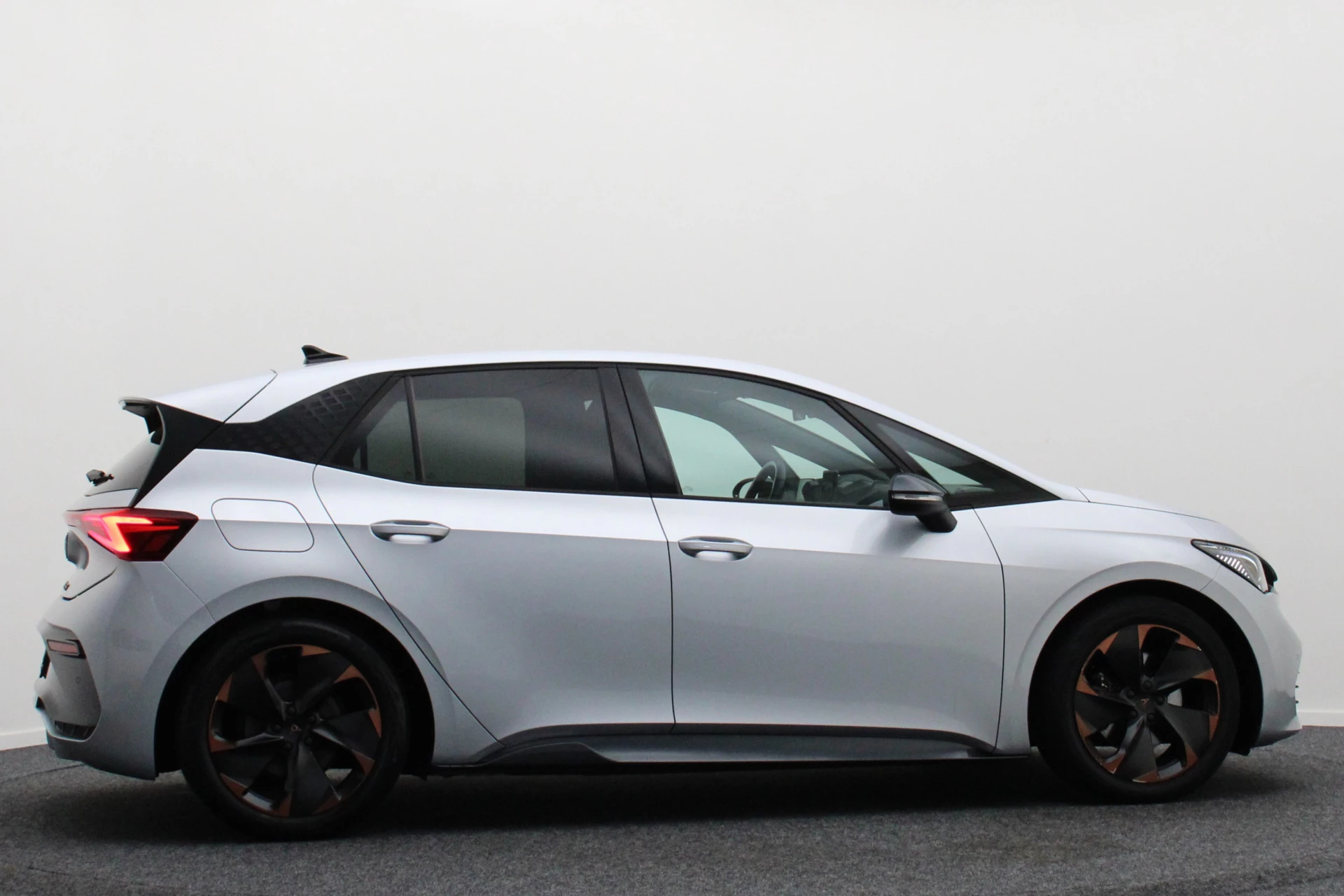 Hoofdafbeelding CUPRA Born