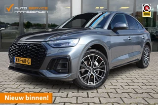 Audi Q5 Sportback 55 TFSI e S-Line | RS Stoelen | ACC | B&O |
