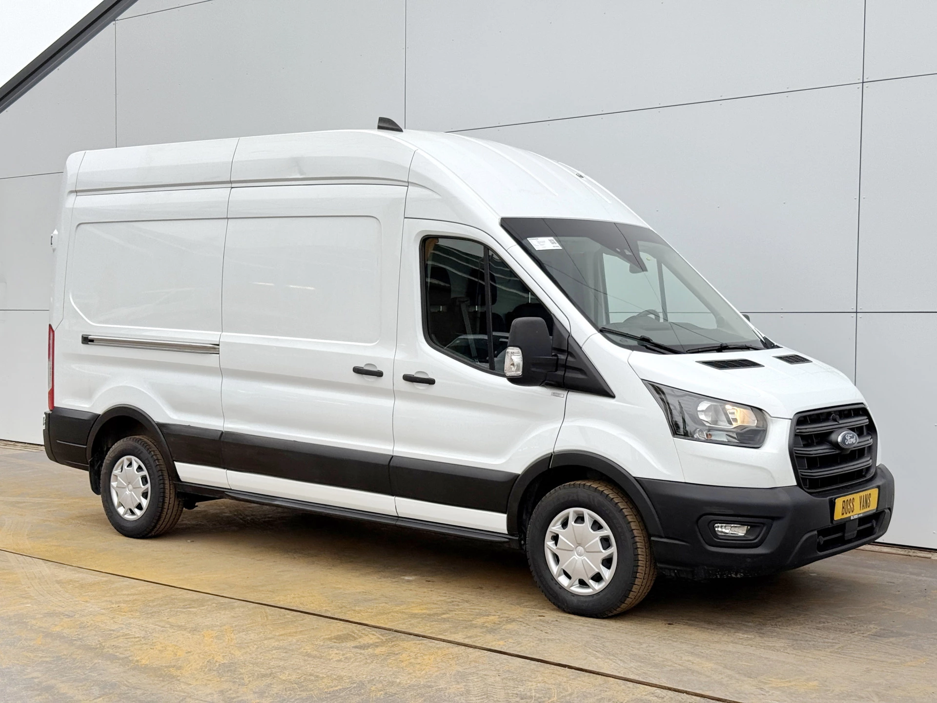Hoofdafbeelding Ford Transit