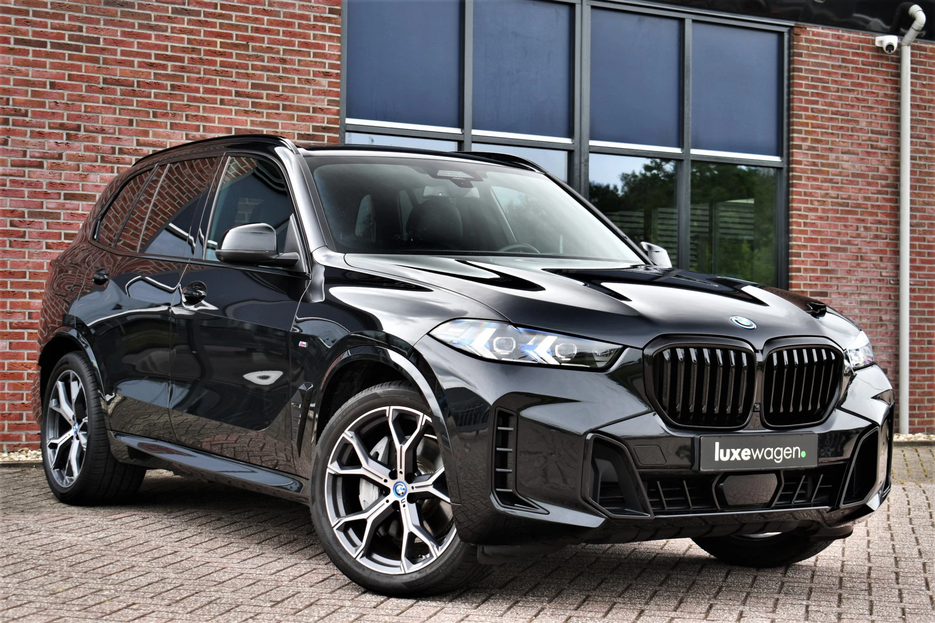 Hoofdafbeelding BMW X5