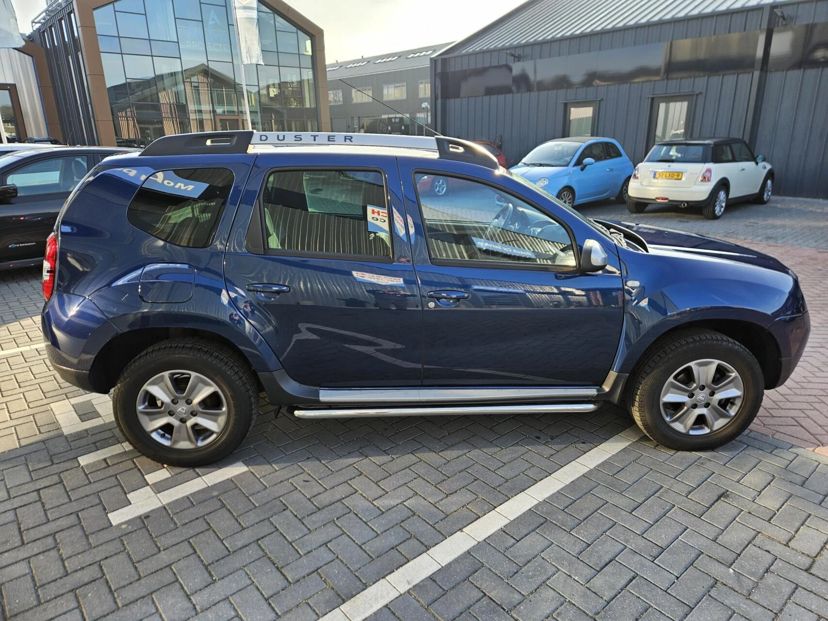 Hoofdafbeelding Dacia Duster