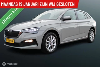 Hoofdafbeelding Škoda Scala