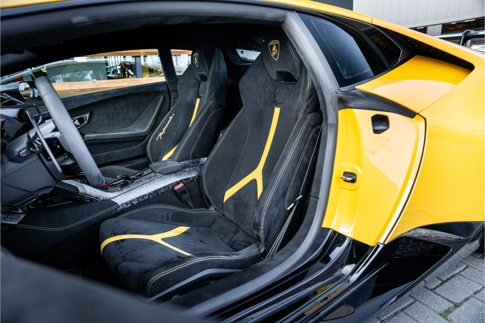 Hoofdafbeelding Lamborghini Huracán