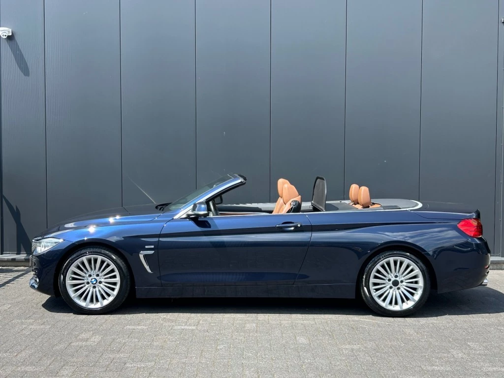 Hoofdafbeelding BMW 4 Serie