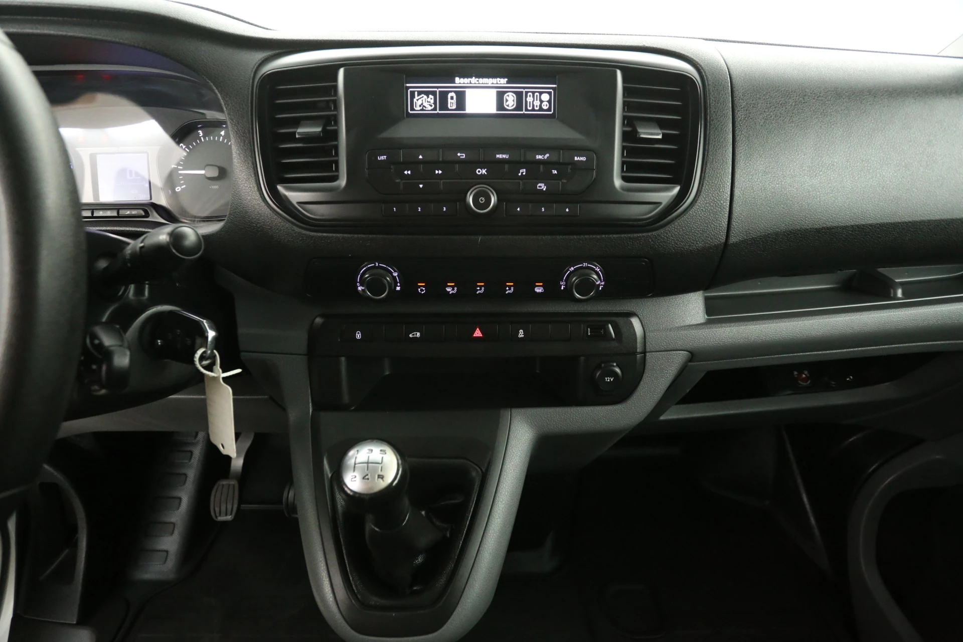 Hoofdafbeelding Citroën Jumpy
