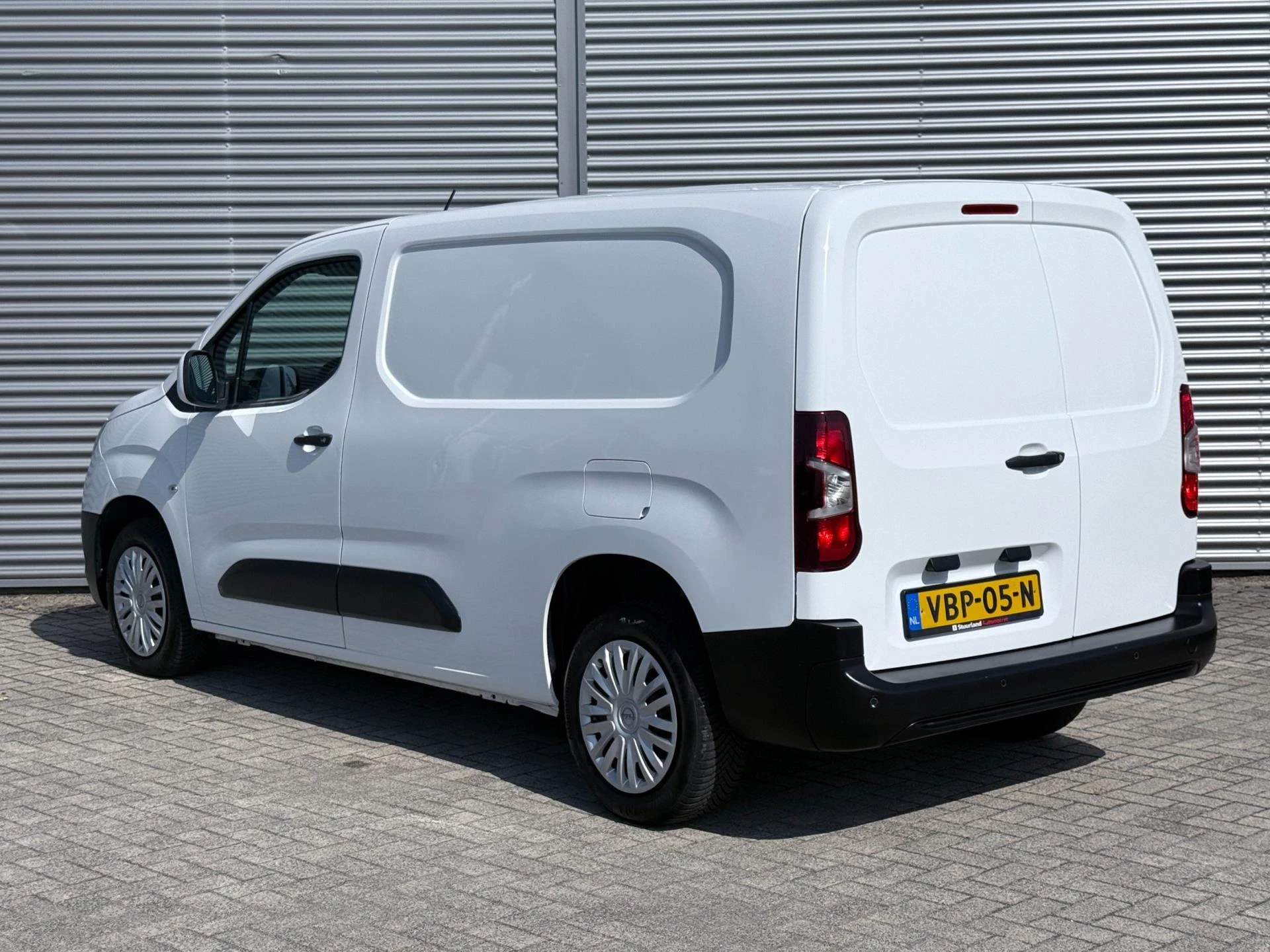 Hoofdafbeelding Opel Combo
