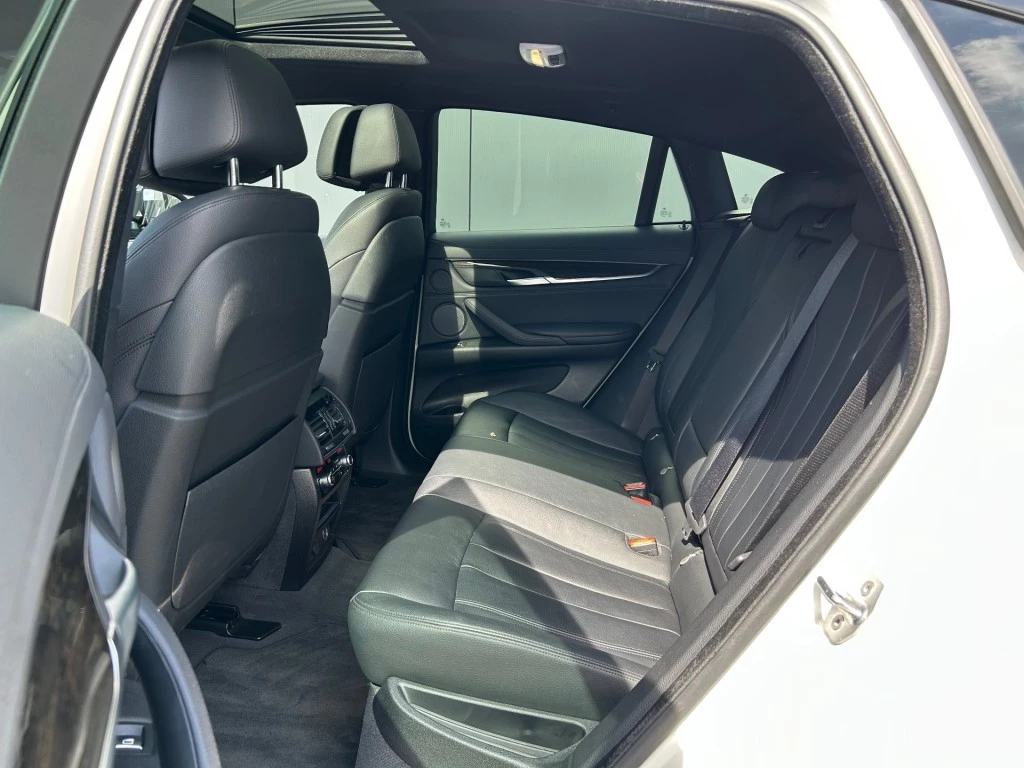 Hoofdafbeelding BMW X6