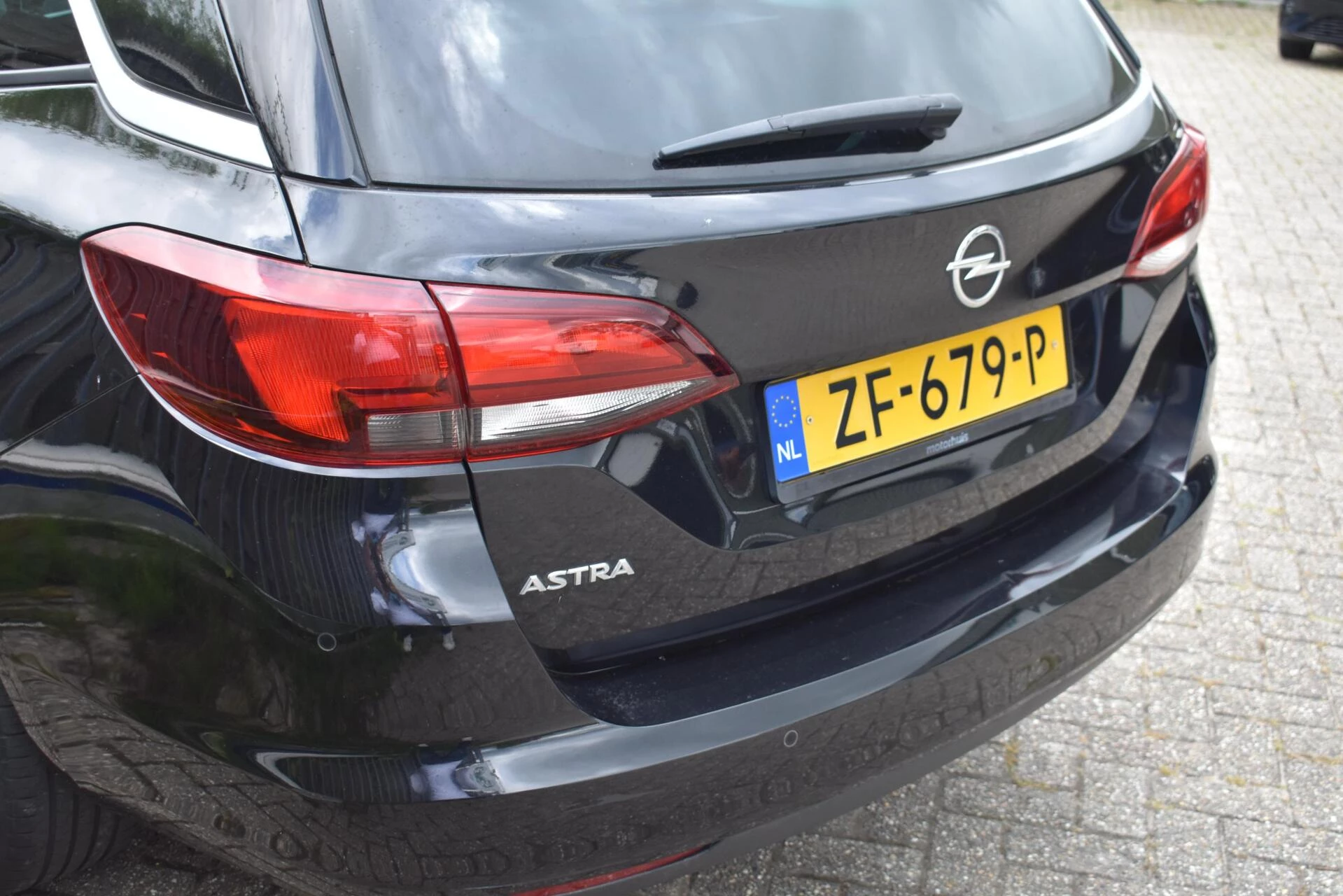 Hoofdafbeelding Opel Astra