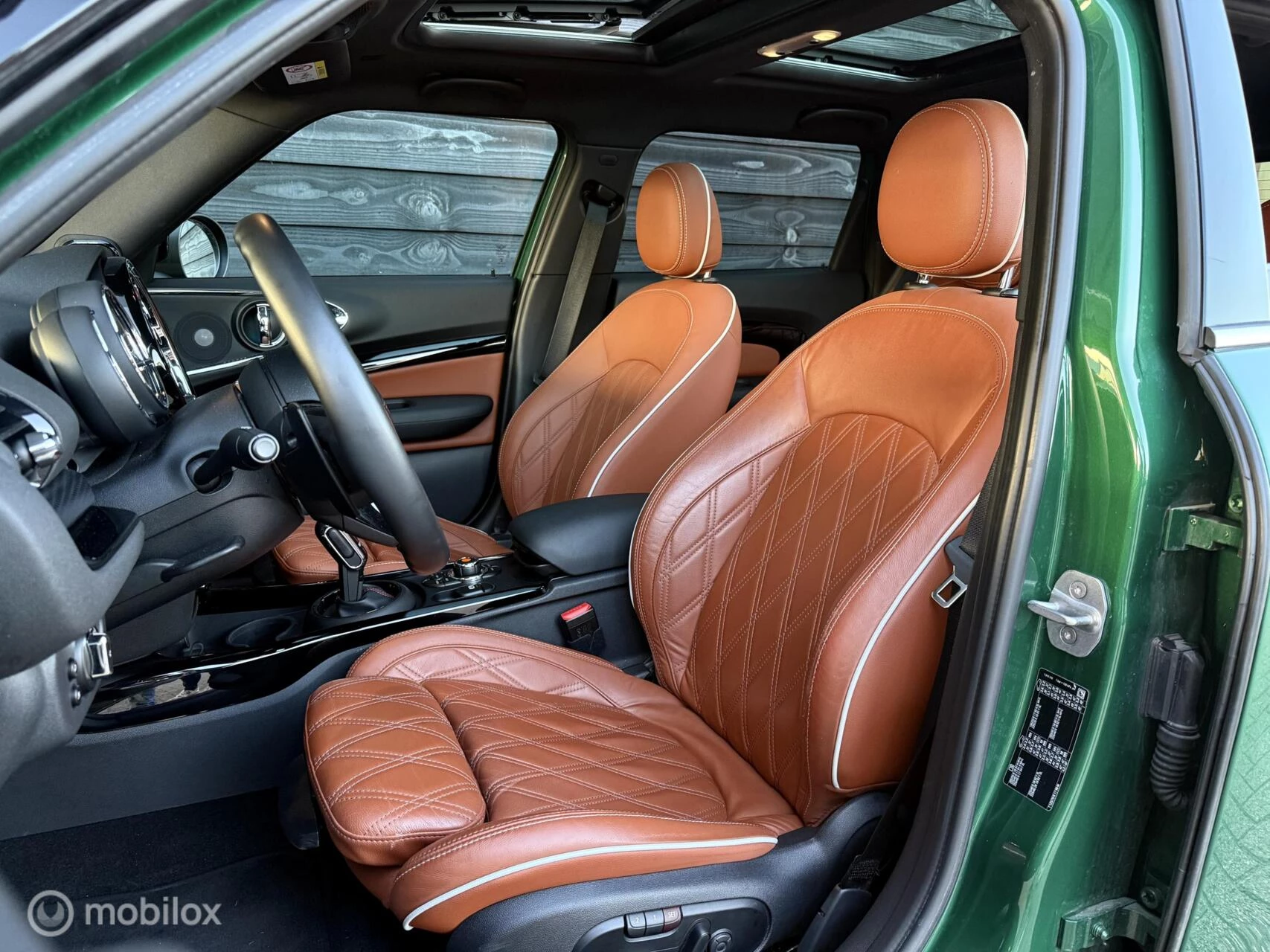 Hoofdafbeelding MINI Clubman
