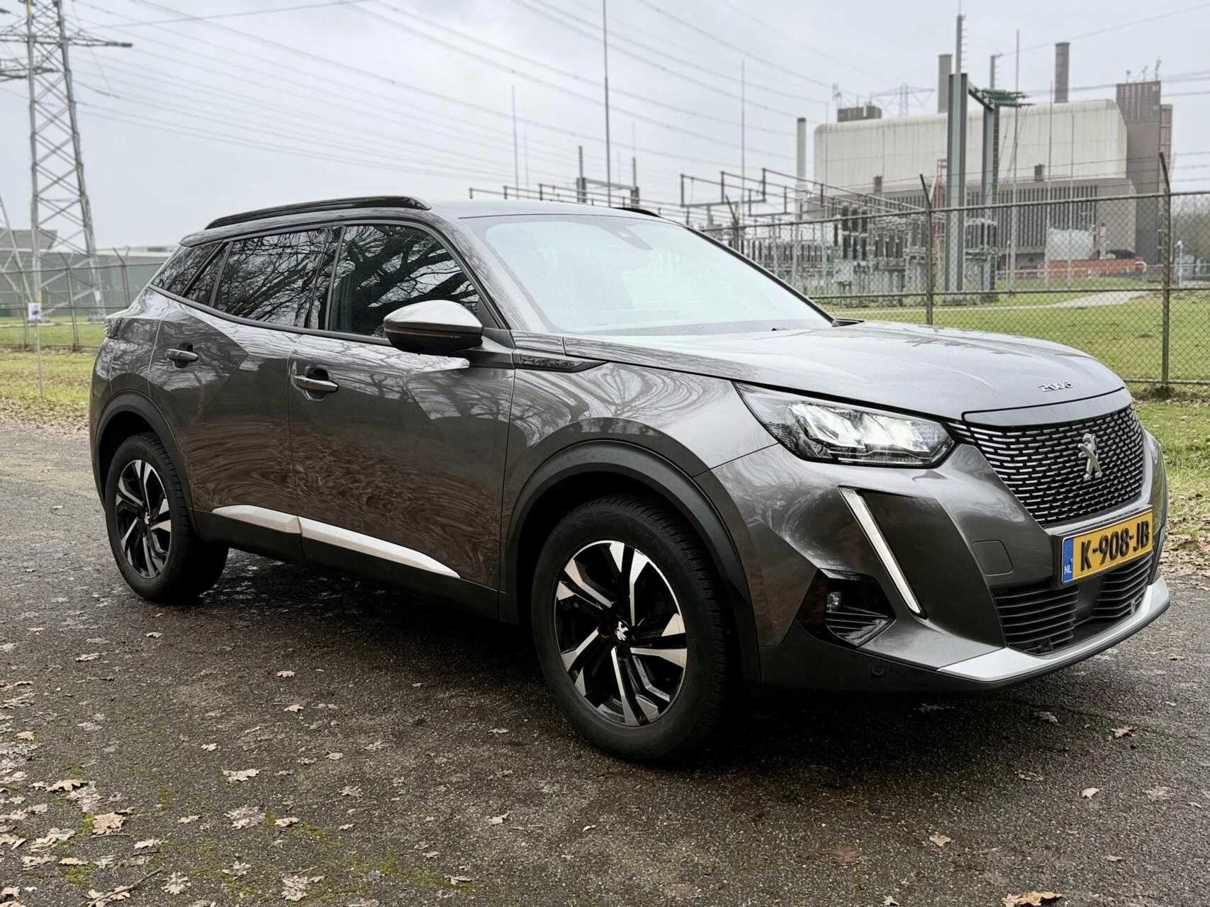 Hoofdafbeelding Peugeot 2008