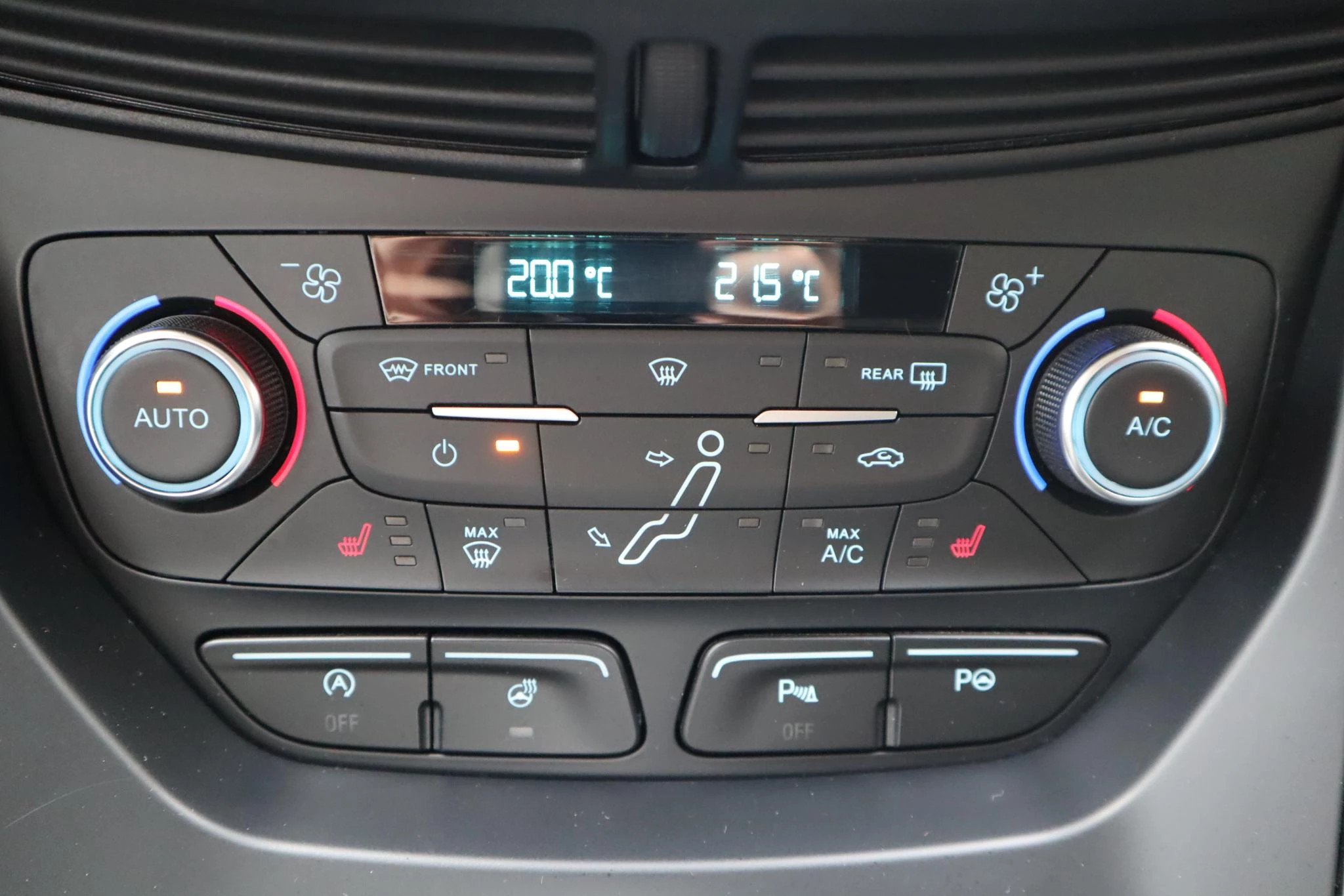 Hoofdafbeelding Ford C-MAX