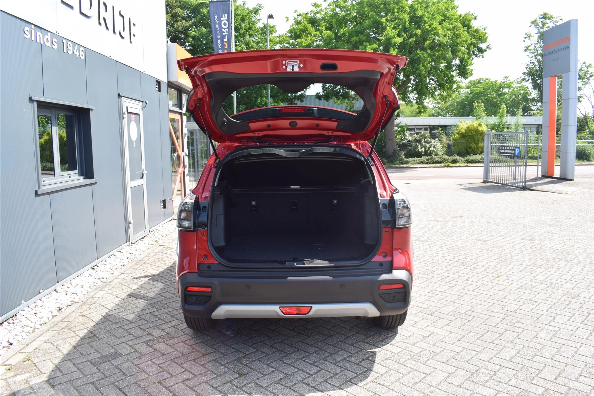 Hoofdafbeelding Suzuki S-Cross