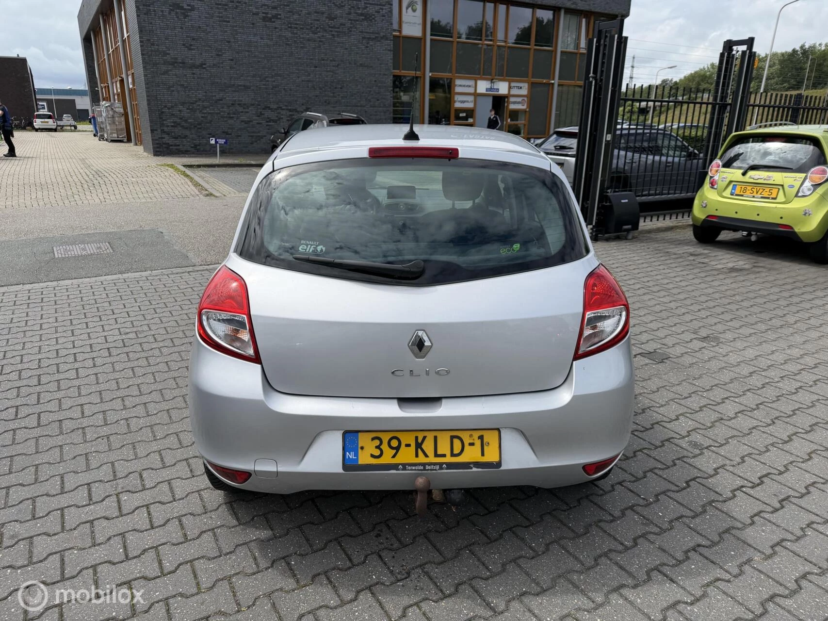 Hoofdafbeelding Renault Clio