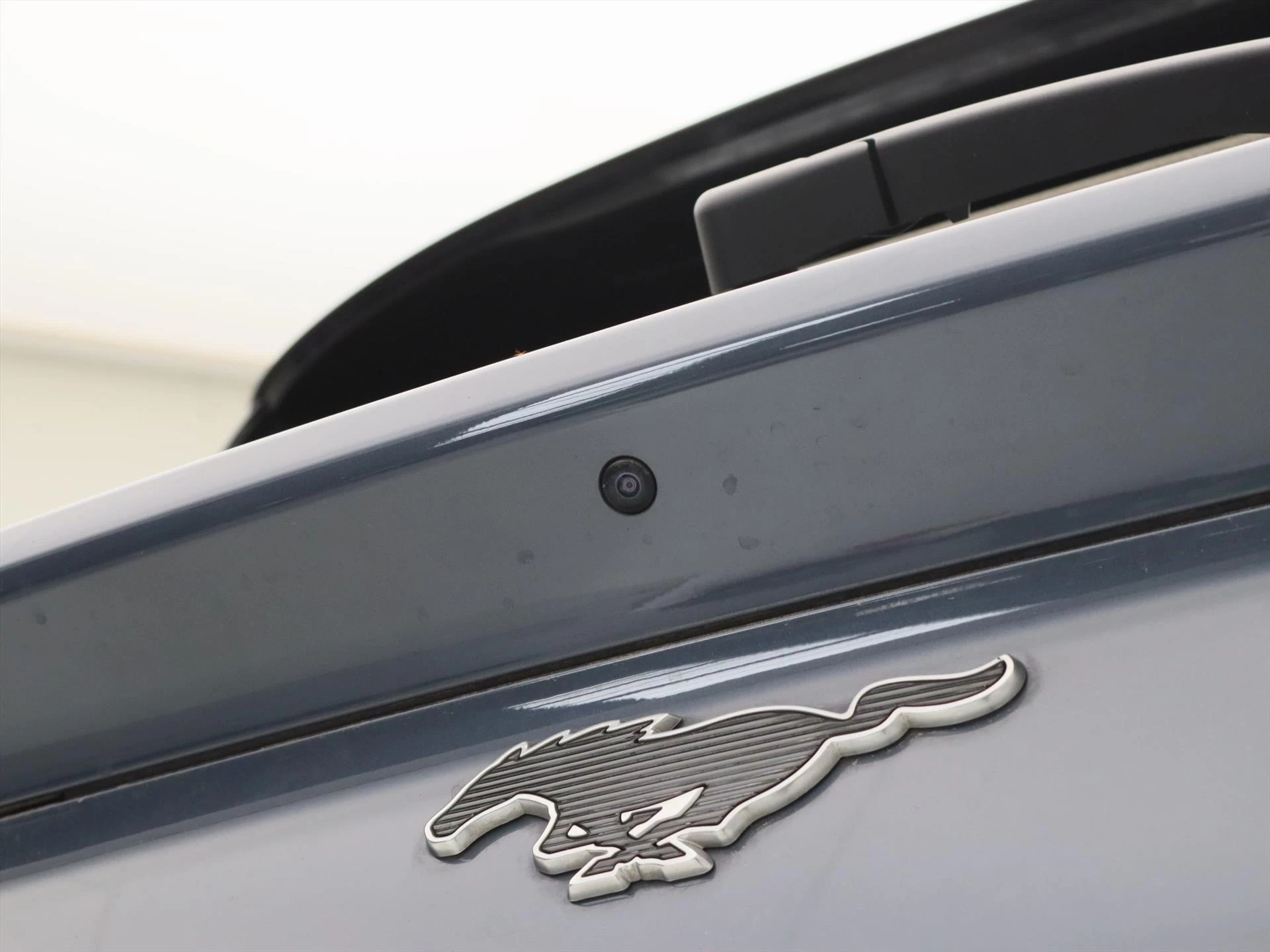 Hoofdafbeelding Ford Mustang Mach-E