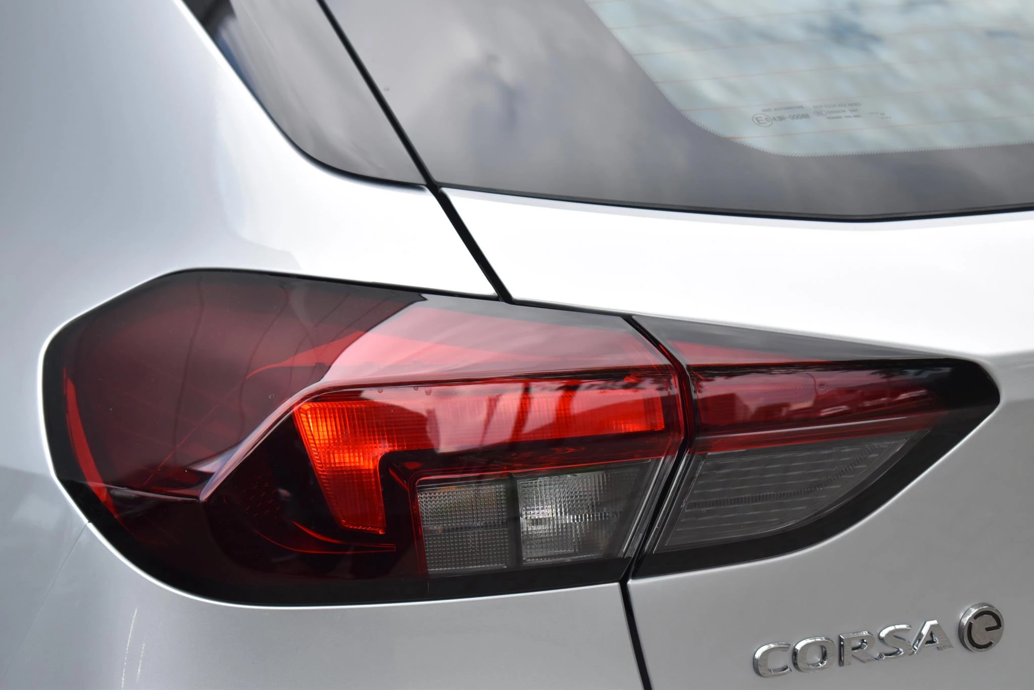 Hoofdafbeelding Opel Corsa-e