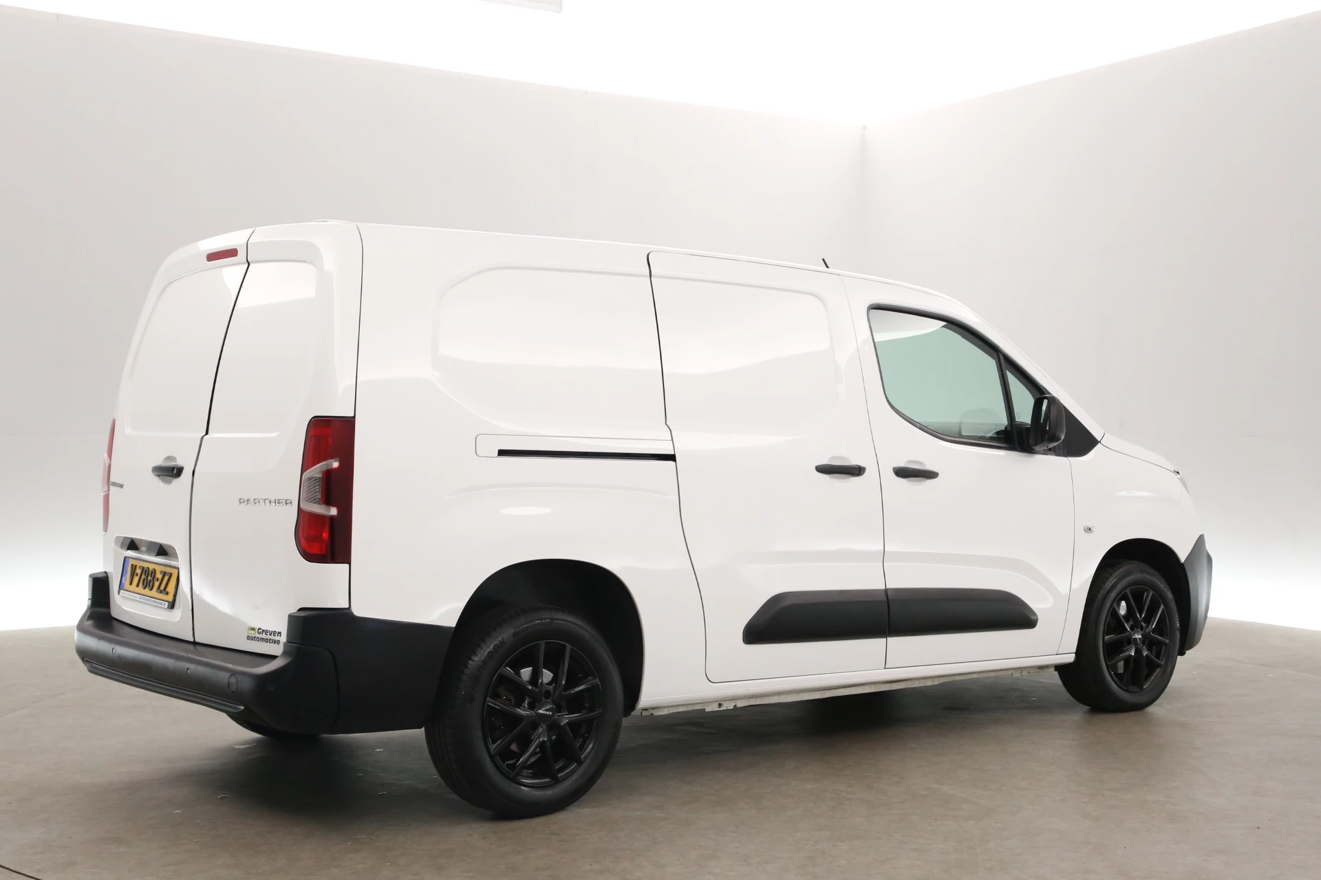 Hoofdafbeelding Peugeot Partner