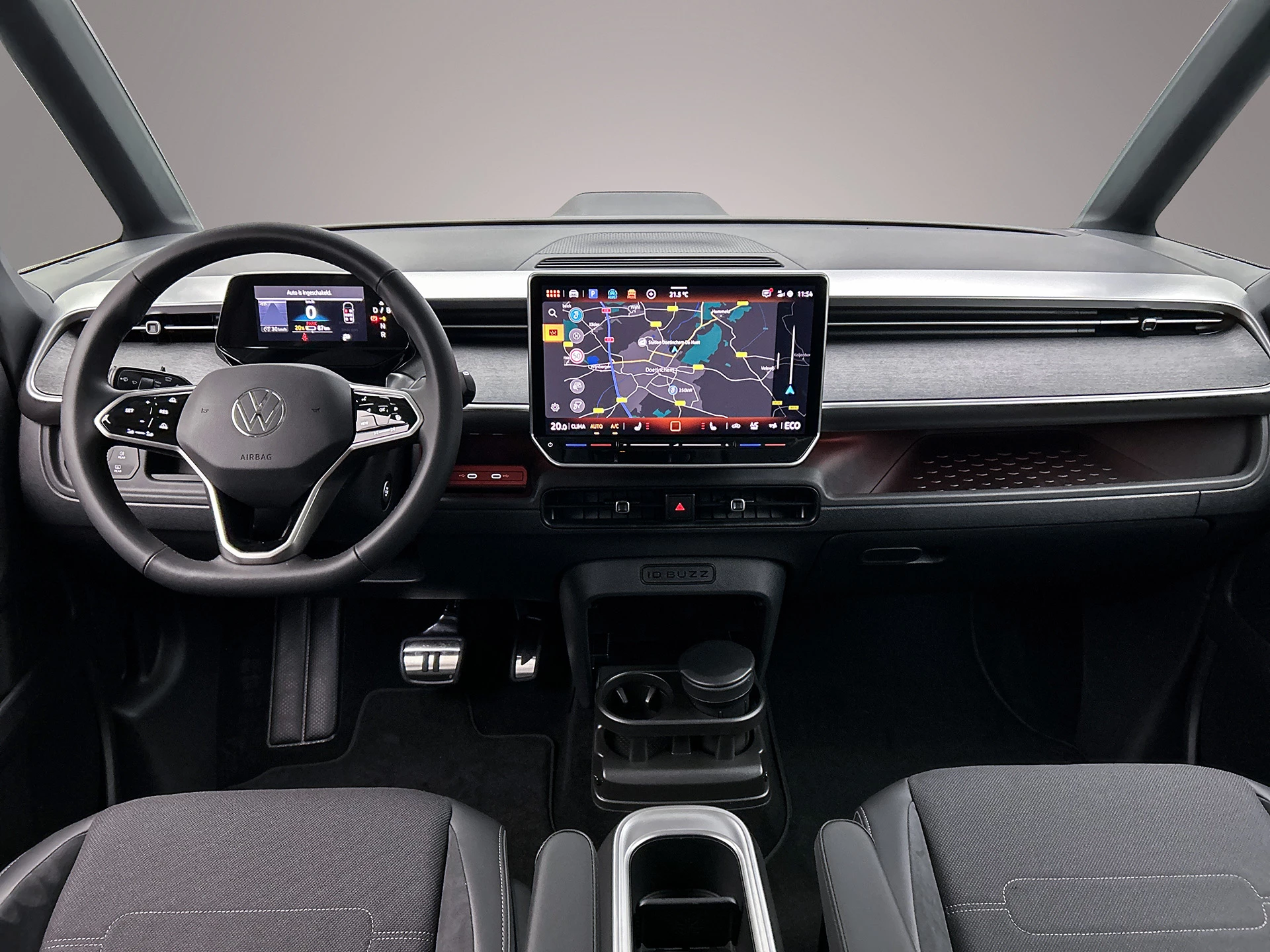 Hoofdafbeelding Volkswagen ID. Buzz