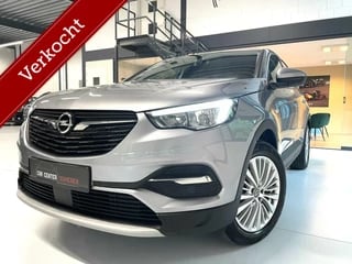 Opel Grandland X 1.2 Turbo Dynamic/ Camera/ CarPlay/ 18''LMV