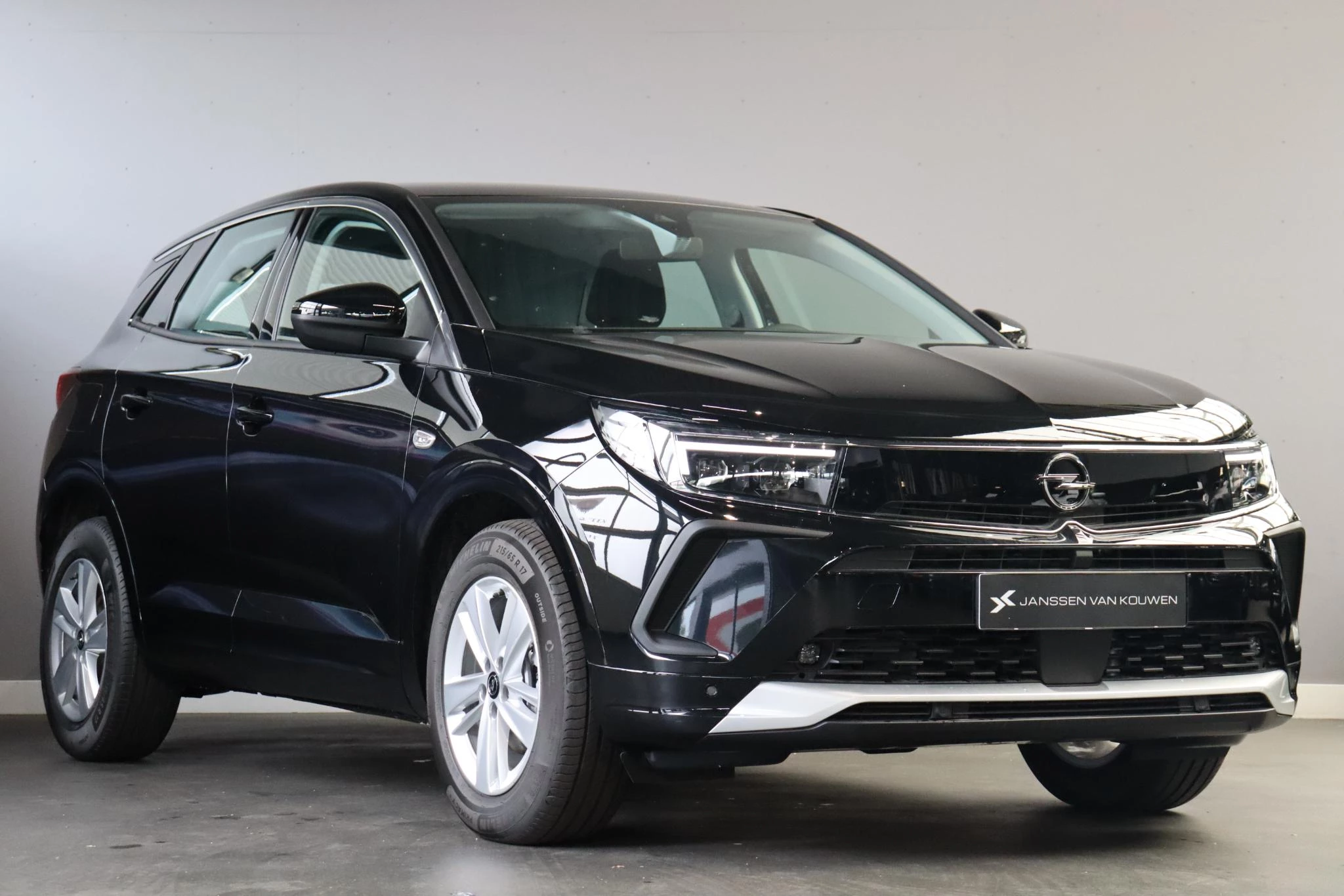 Hoofdafbeelding Opel Grandland