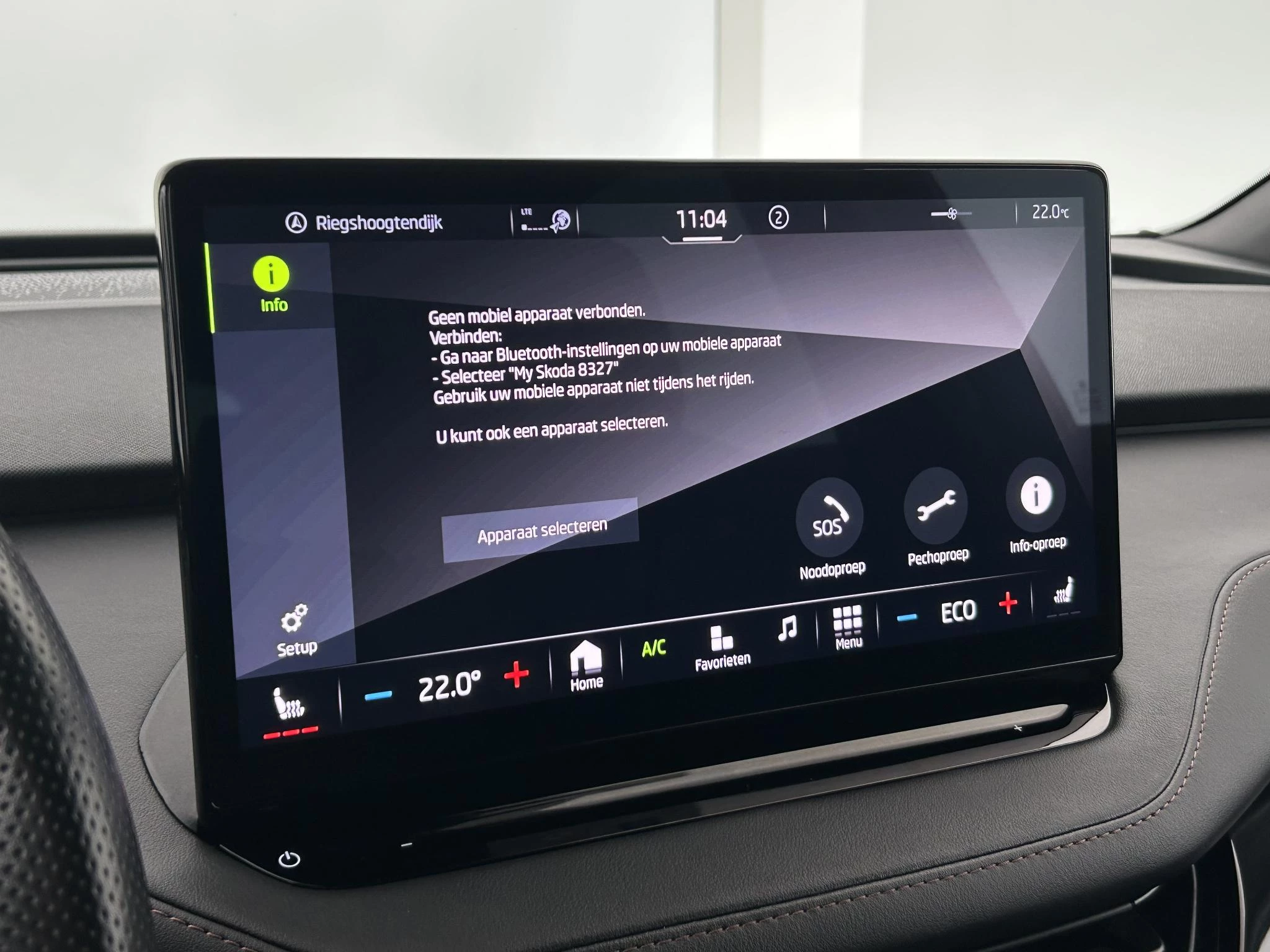 Hoofdafbeelding Škoda Enyaq iV