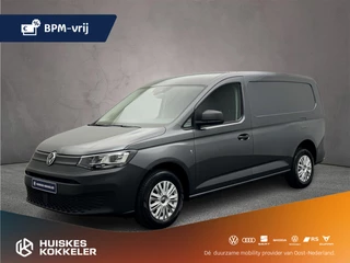 Volkswagen Caddy Cargo Maxi 2.0 TDI Comfort | BPM-vrij | Trekhaak | Cruise-control | Parkeerhulp | Navi via AppleCarplay-AndroidAuto |