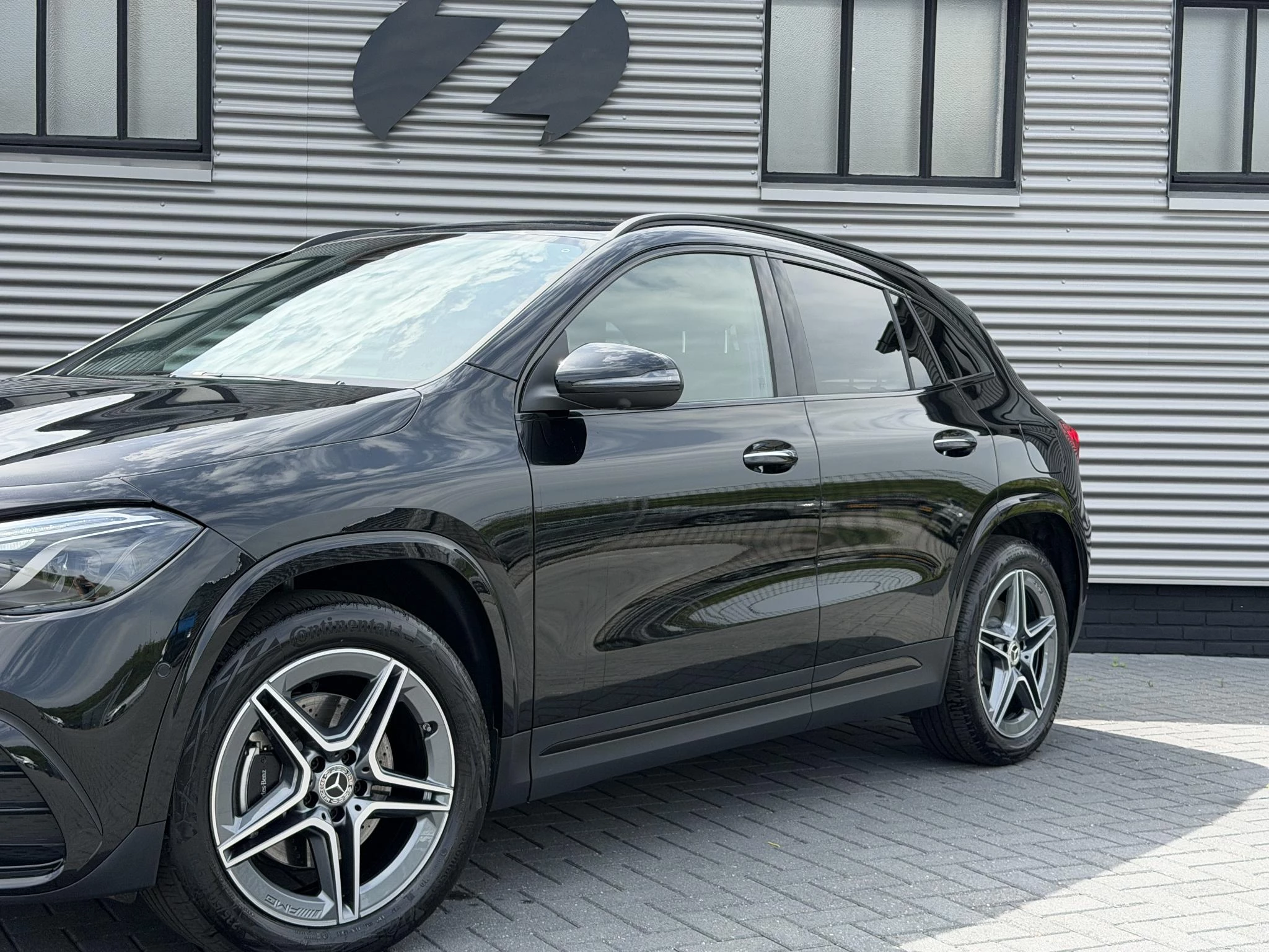 Hoofdafbeelding Mercedes-Benz GLA