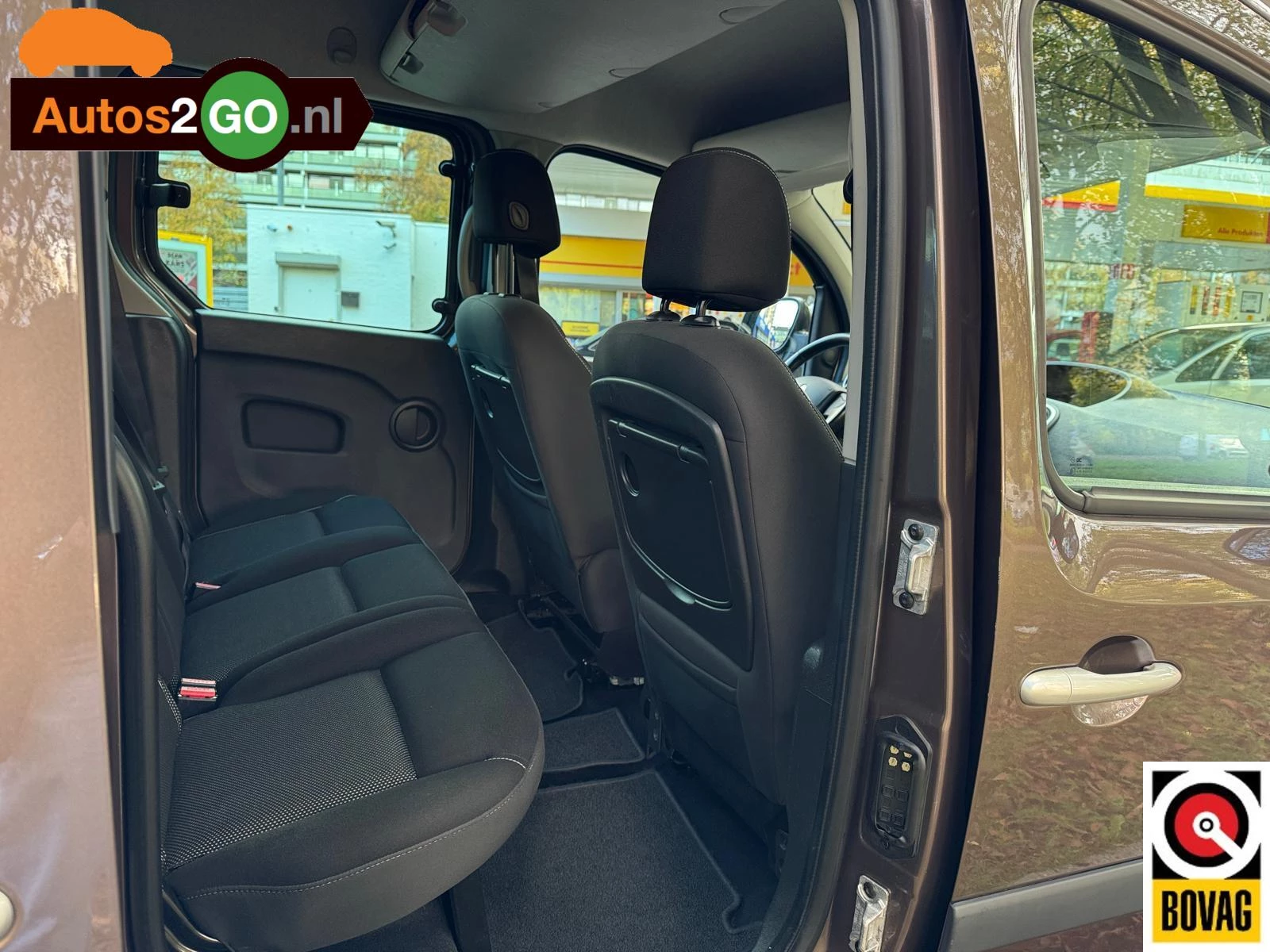 Hoofdafbeelding Renault Kangoo