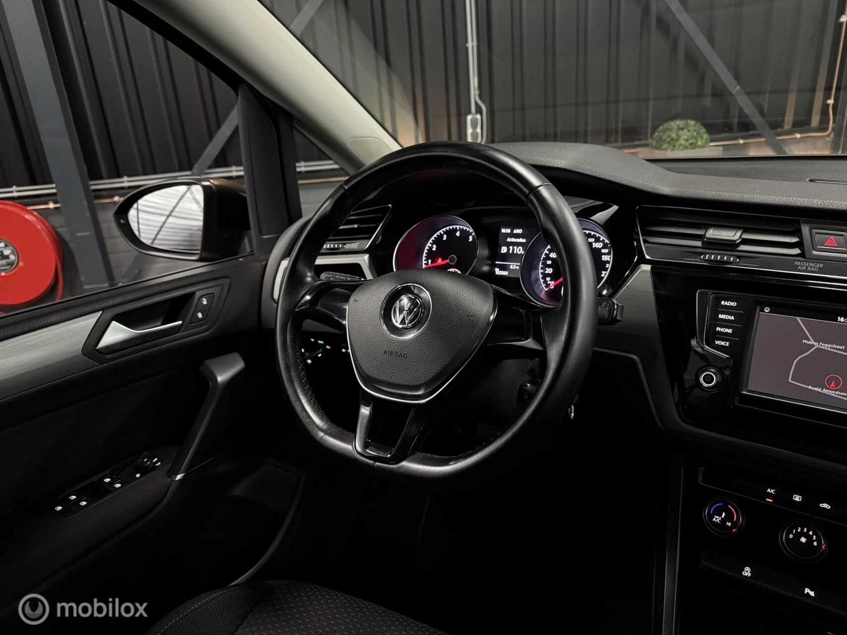 Hoofdafbeelding Volkswagen Touran