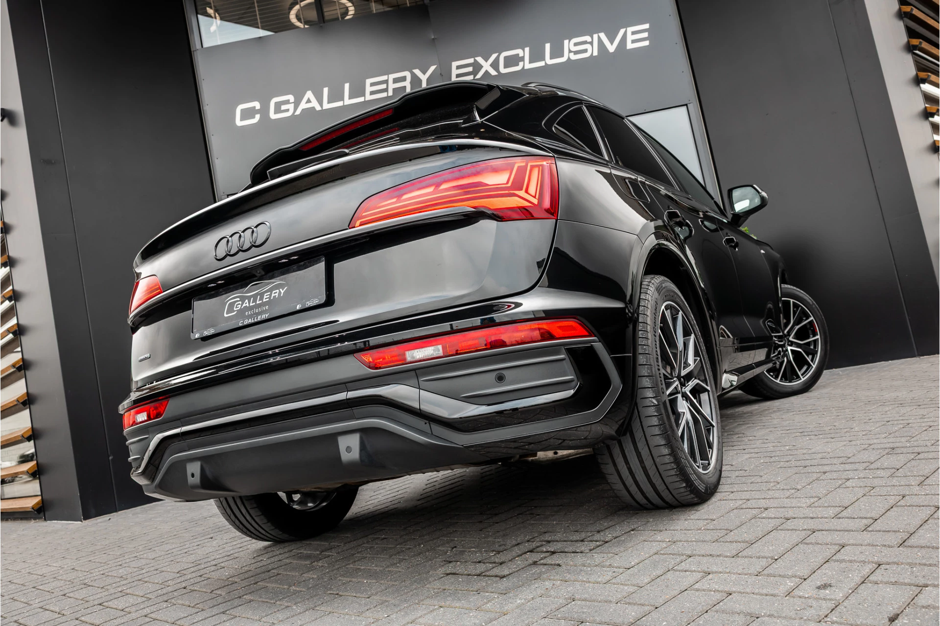 Hoofdafbeelding Audi Q5