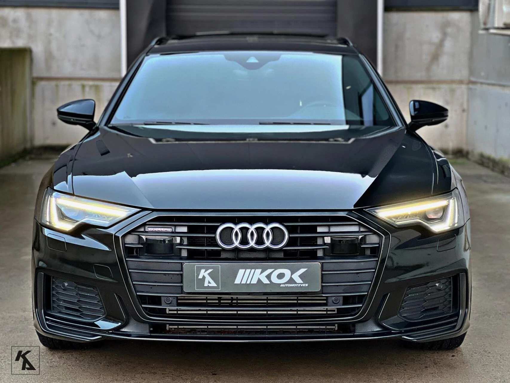 Hoofdafbeelding Audi A6