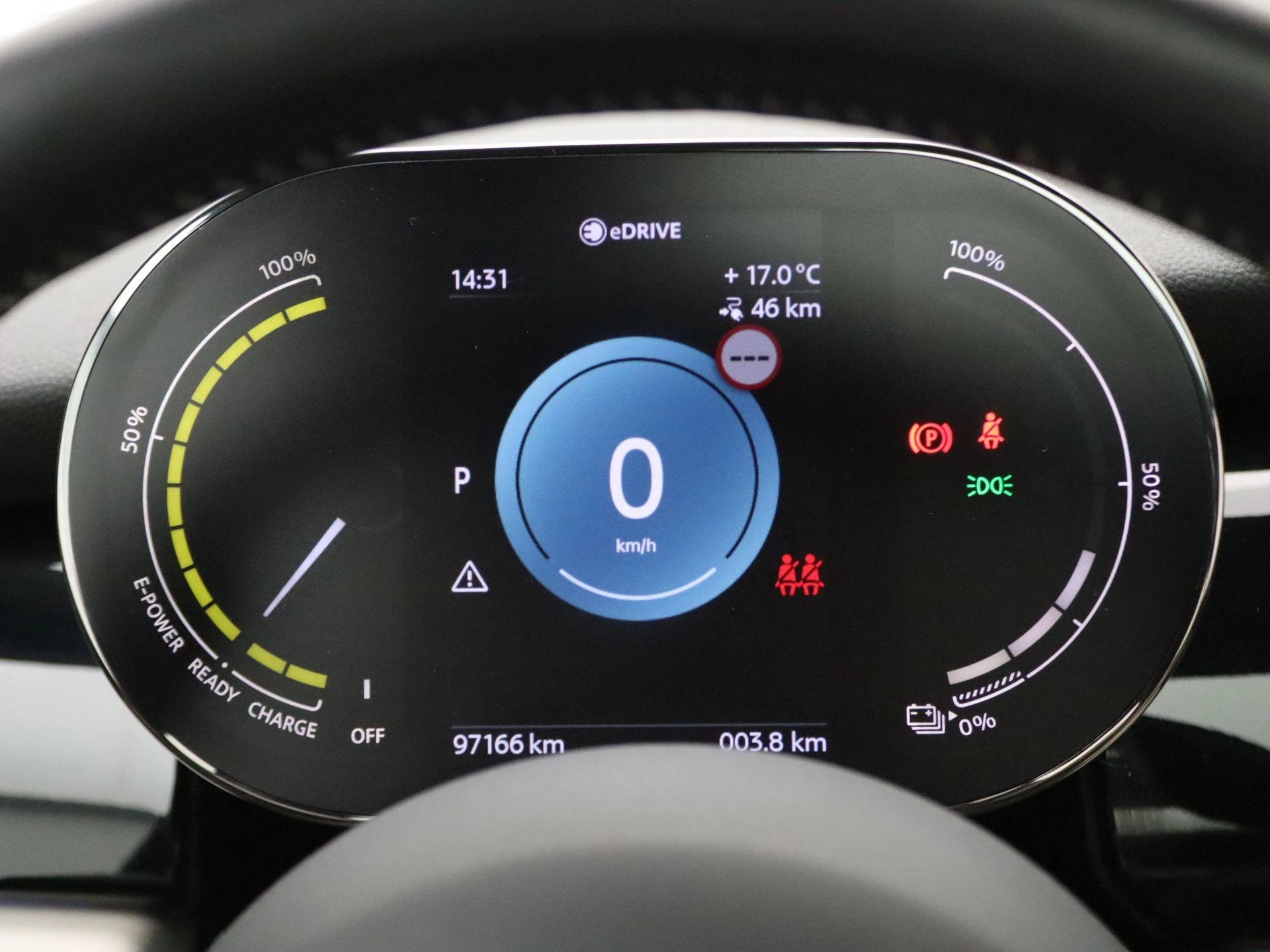Hoofdafbeelding MINI Electric