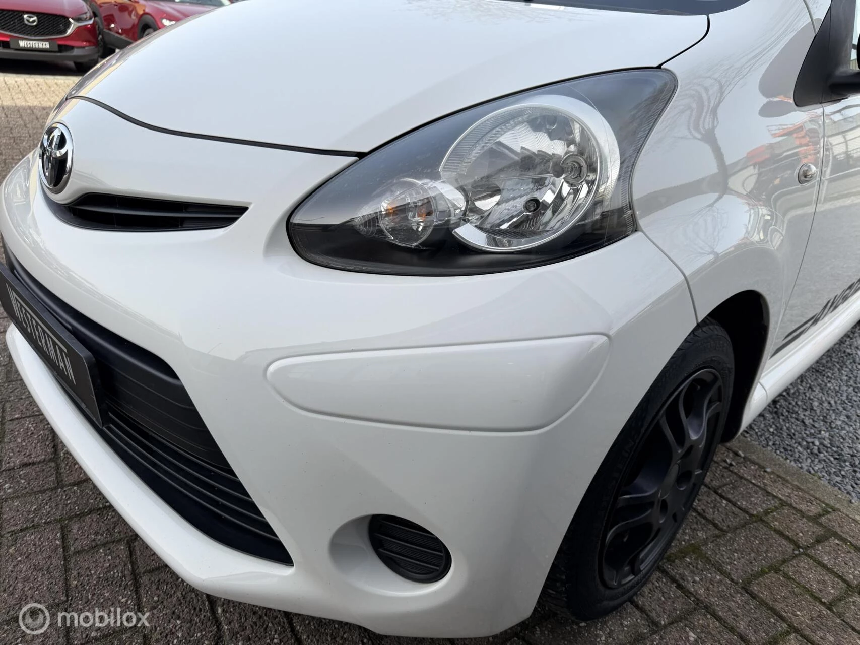 Hoofdafbeelding Toyota Aygo