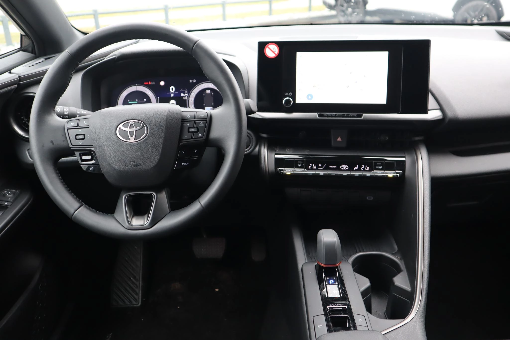 Hoofdafbeelding Toyota C-HR