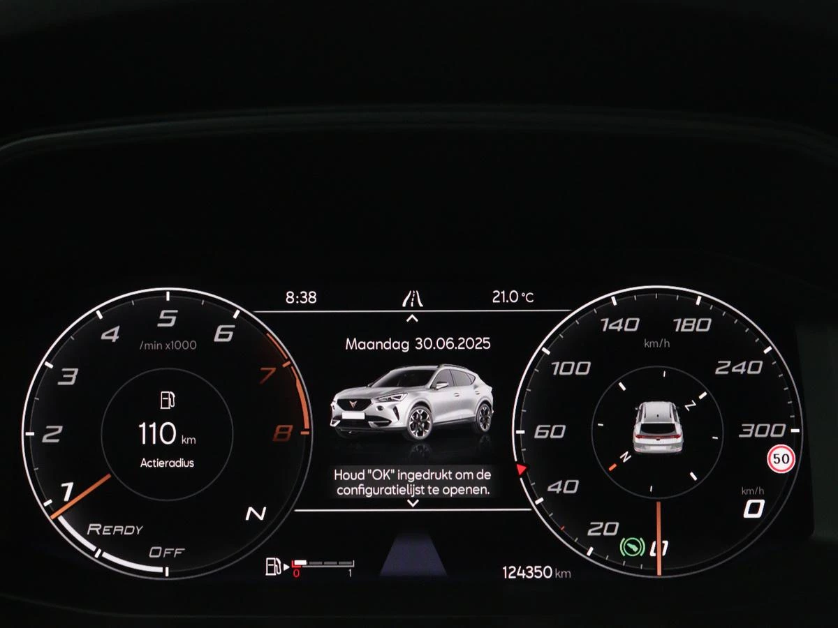 Hoofdafbeelding CUPRA Formentor