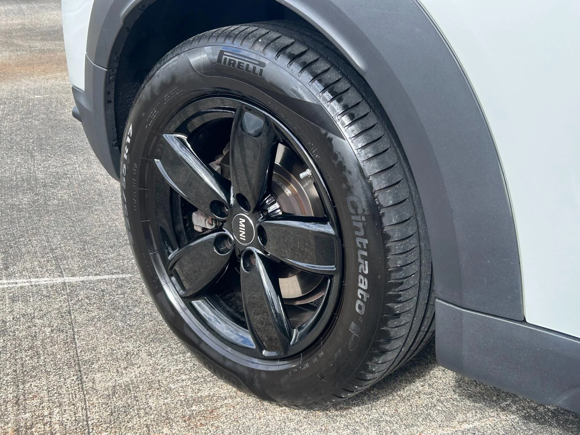 Hoofdafbeelding MINI Countryman
