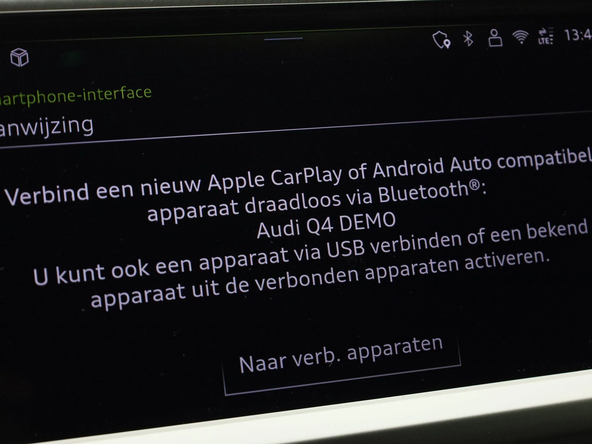 Hoofdafbeelding Audi Q4 e-tron