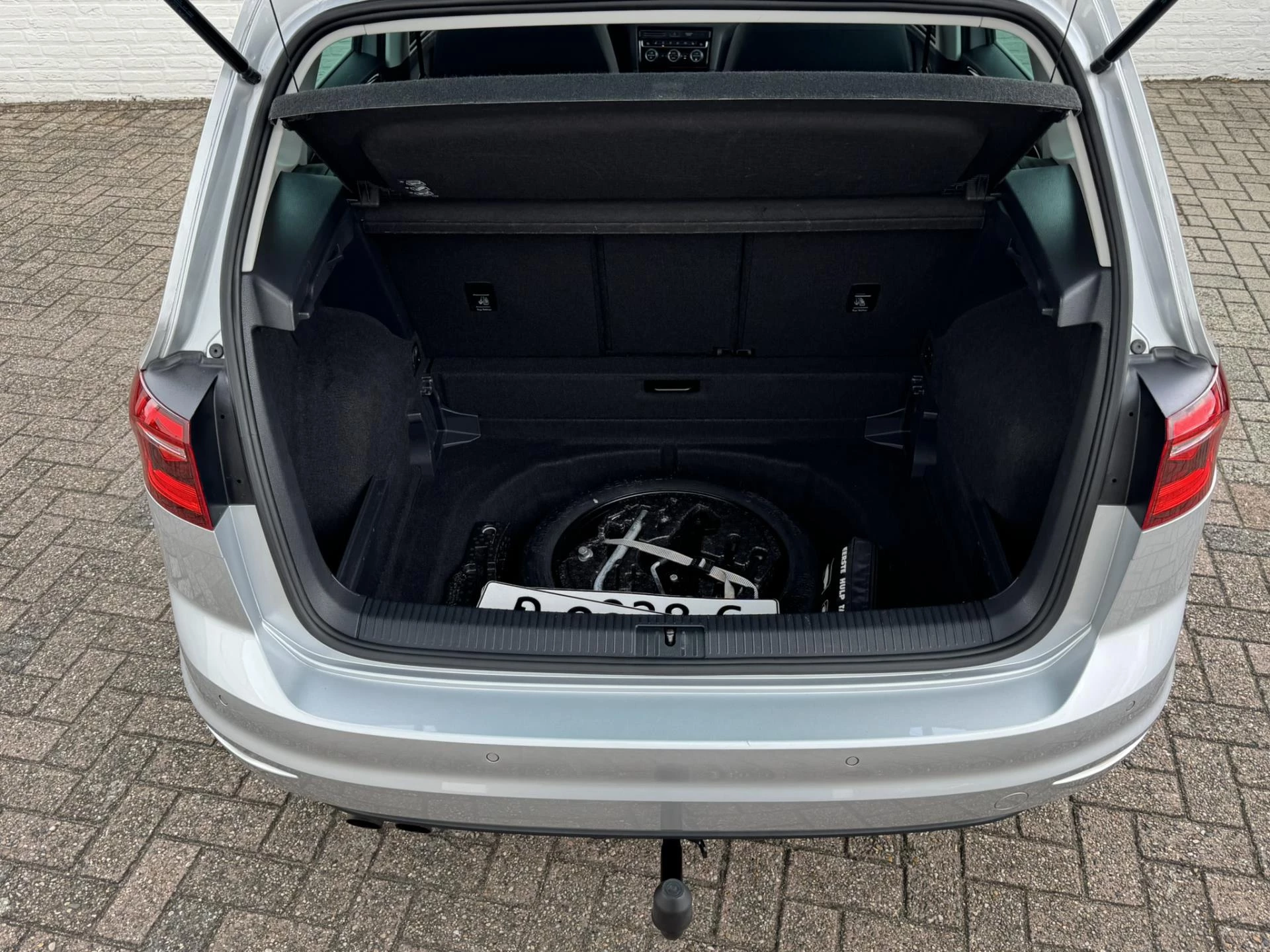 Hoofdafbeelding Volkswagen Golf Sportsvan