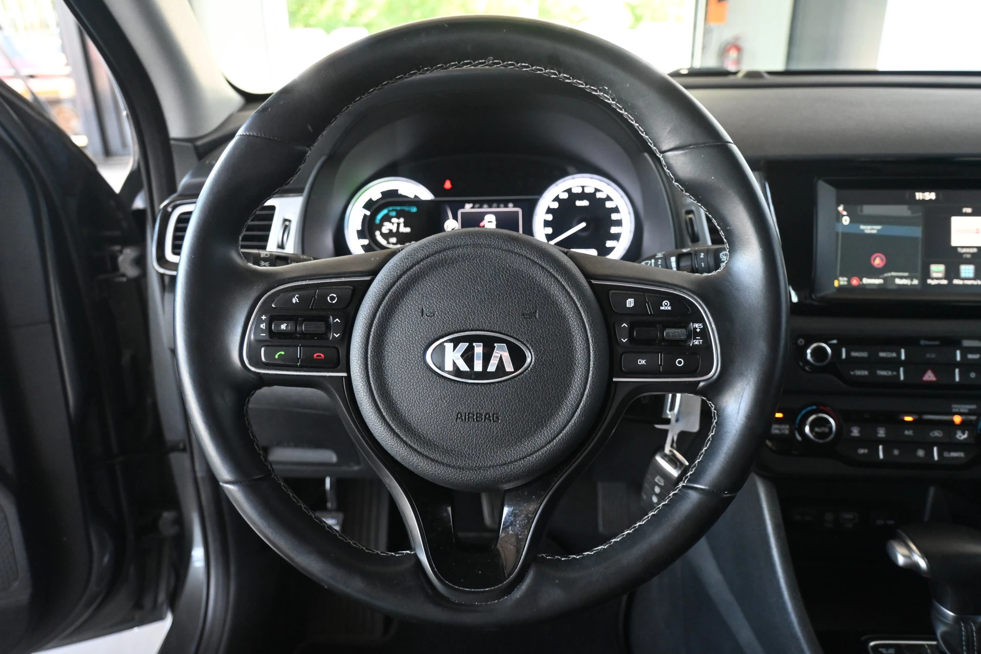 Hoofdafbeelding Kia Niro