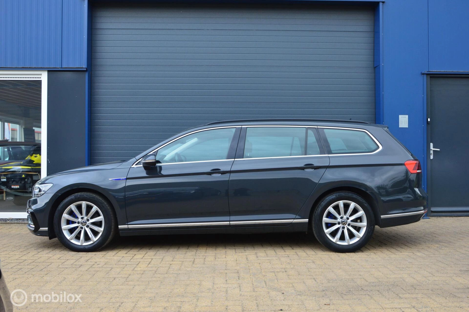 Hoofdafbeelding Volkswagen Passat