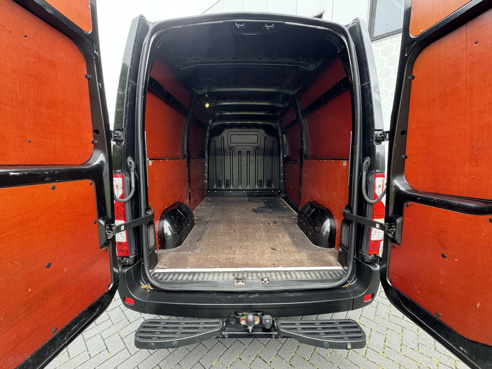 Hoofdafbeelding Nissan NV400
