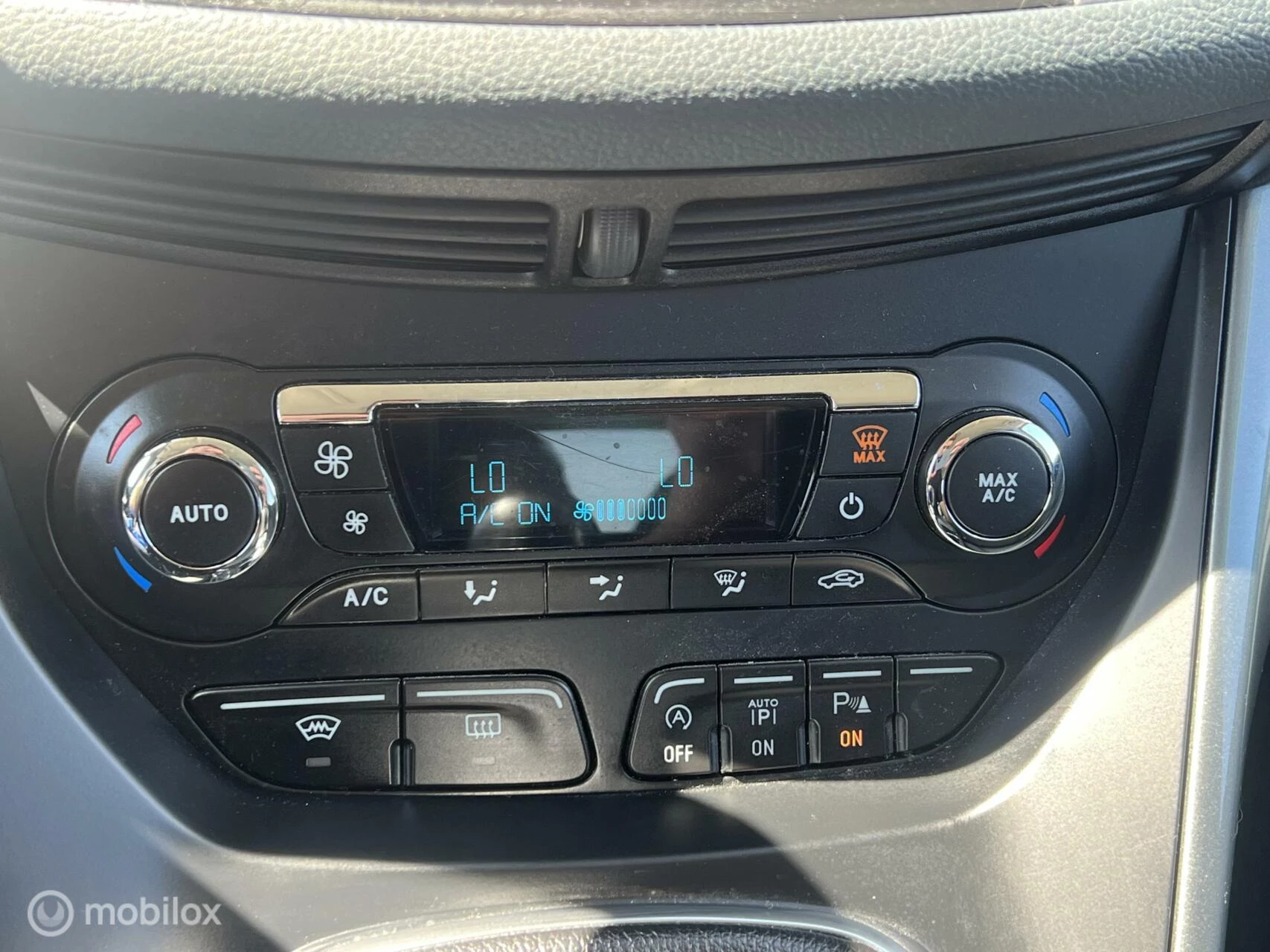 Hoofdafbeelding Ford Grand C-Max