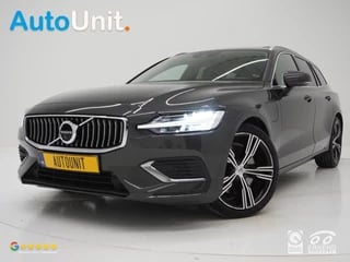 Volvo V60 2.0 T8 Recharge AWD Inscription | Panoramadak | Pilot Assist | Massage | 360 | Trekhaak