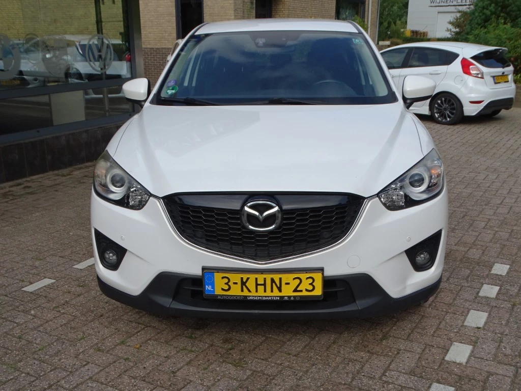 Hoofdafbeelding Mazda CX-5