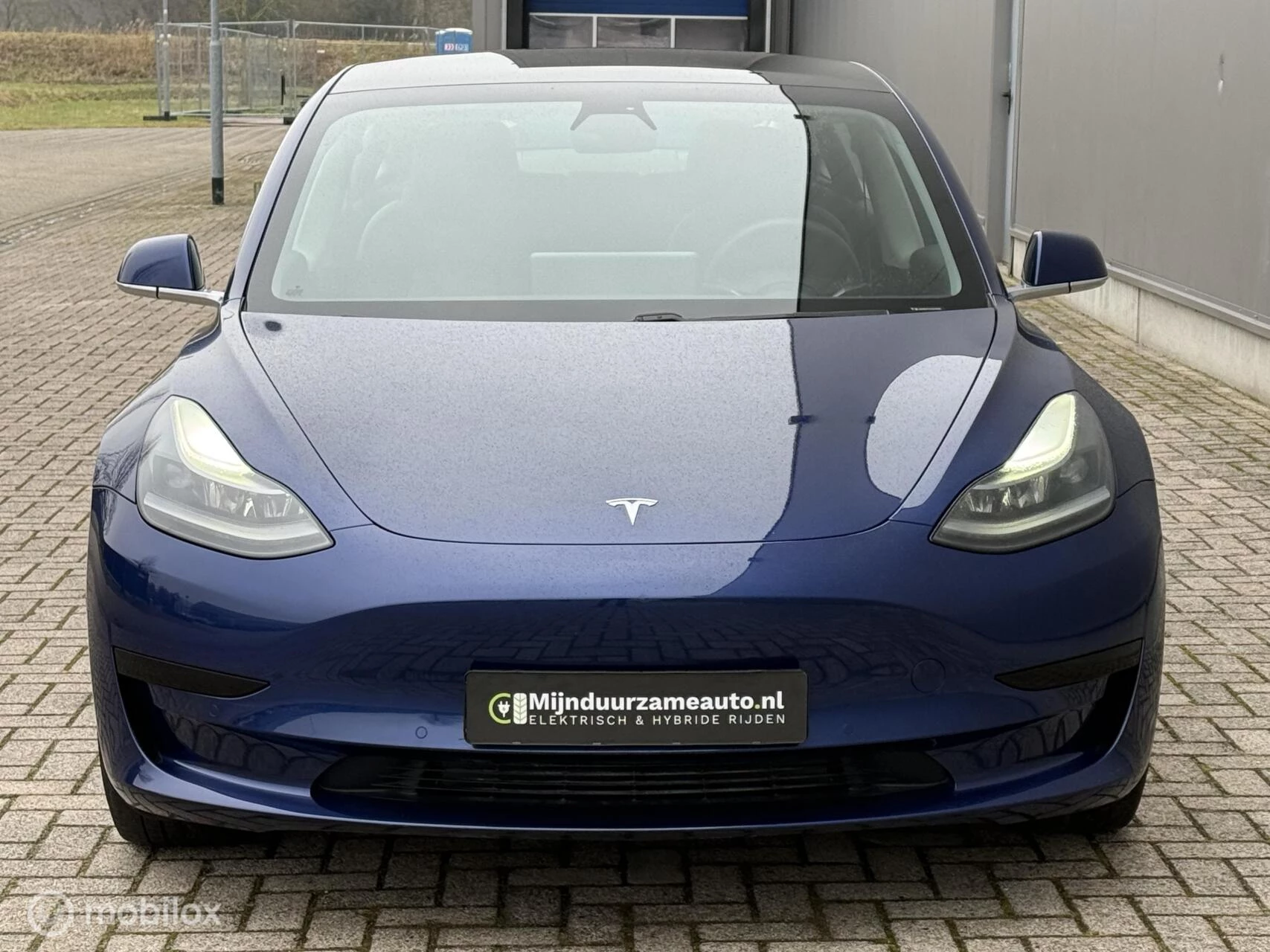 Hoofdafbeelding Tesla Model 3