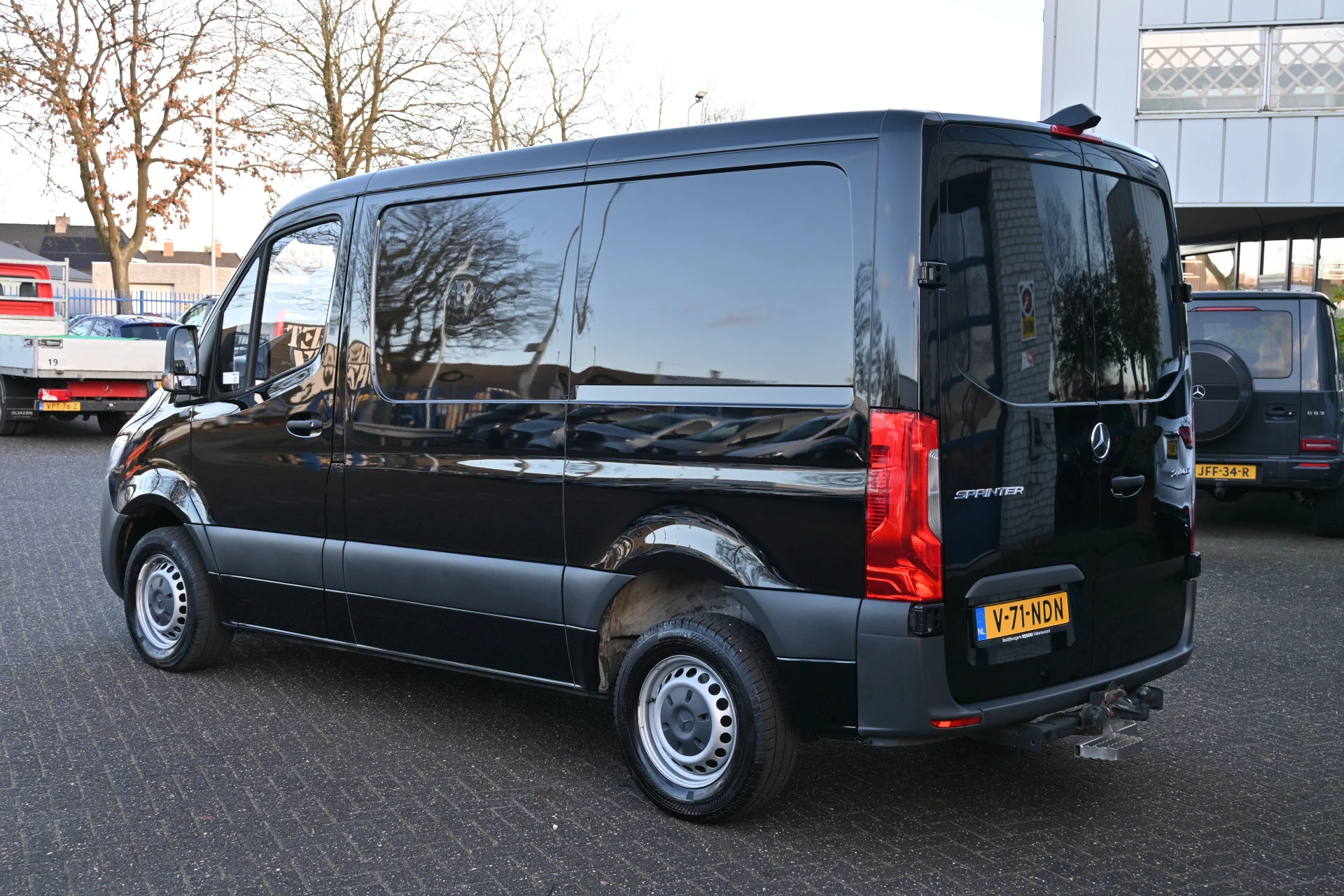 Hoofdafbeelding Mercedes-Benz Sprinter