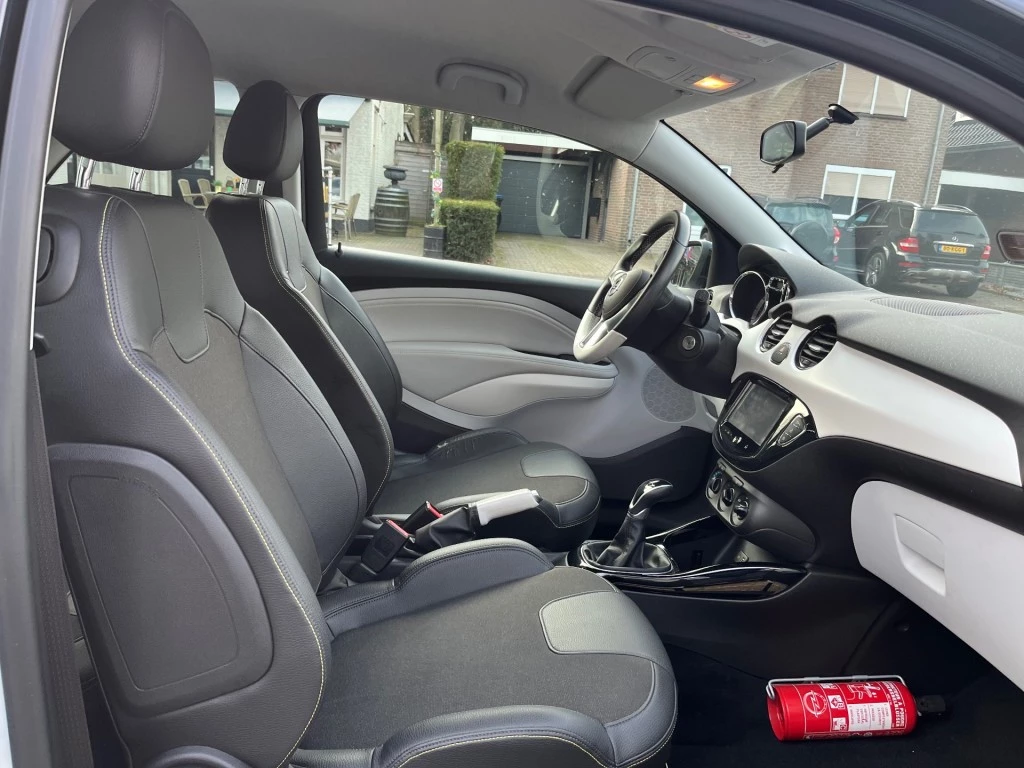 Hoofdafbeelding Opel ADAM