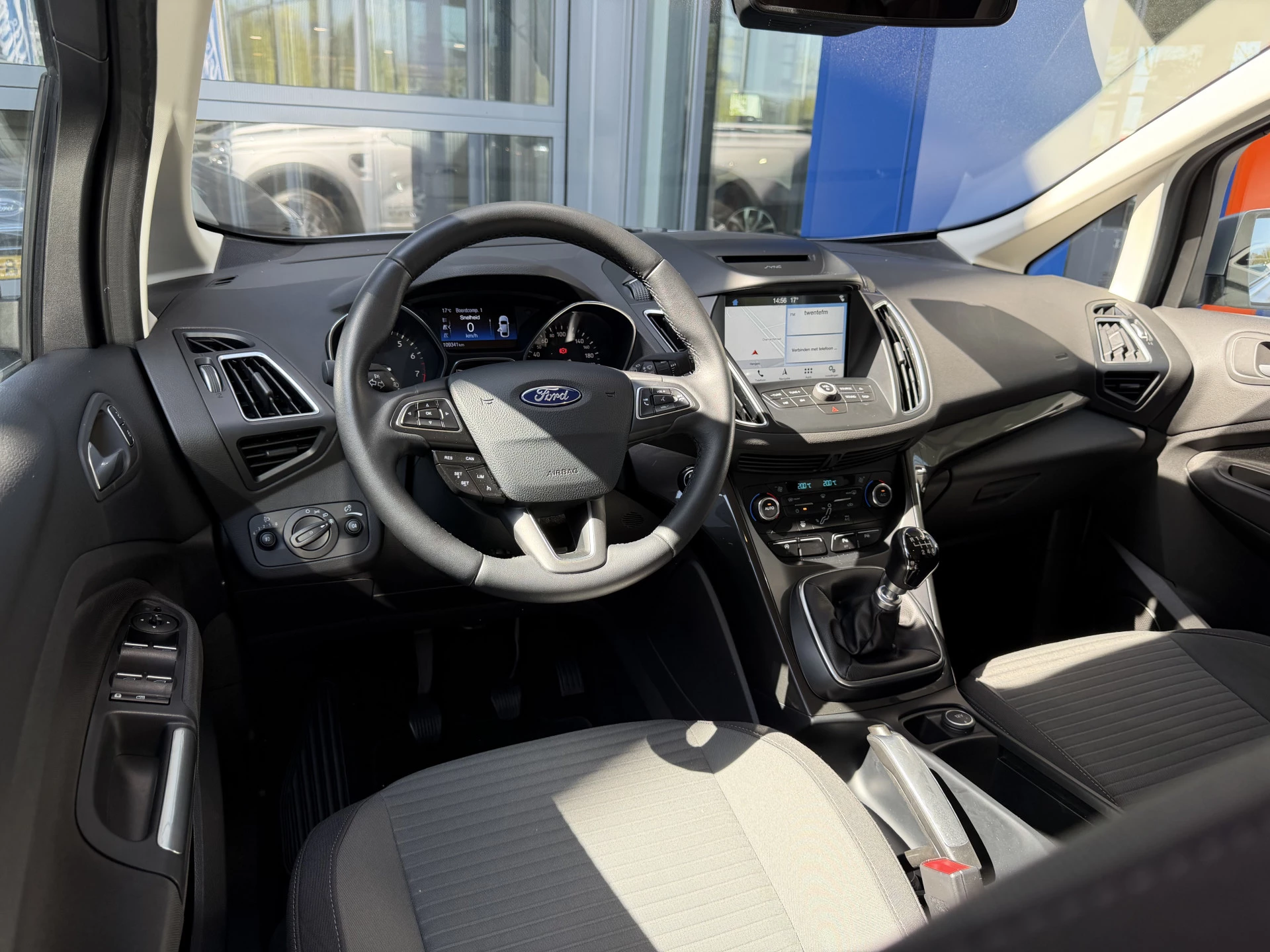 Hoofdafbeelding Ford C-MAX