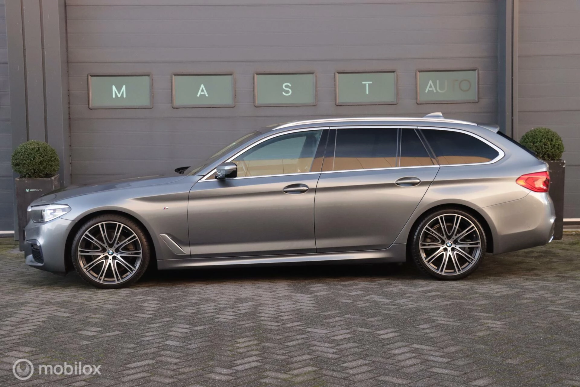 Hoofdafbeelding BMW 5 Serie