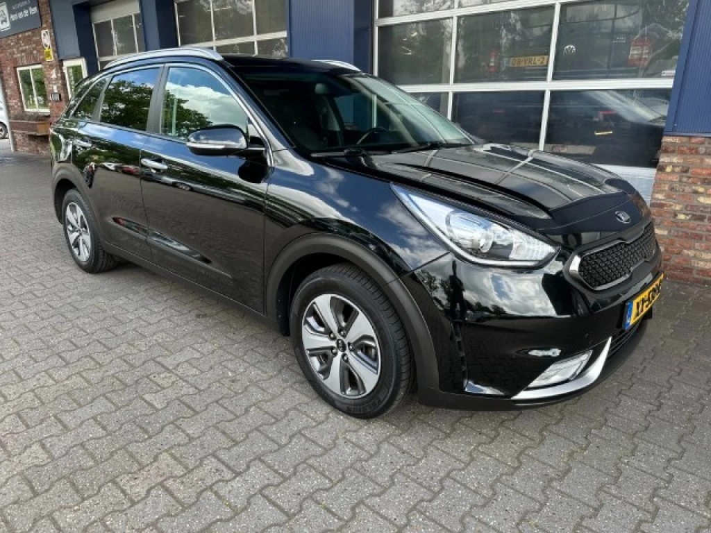 Hoofdafbeelding Kia Niro