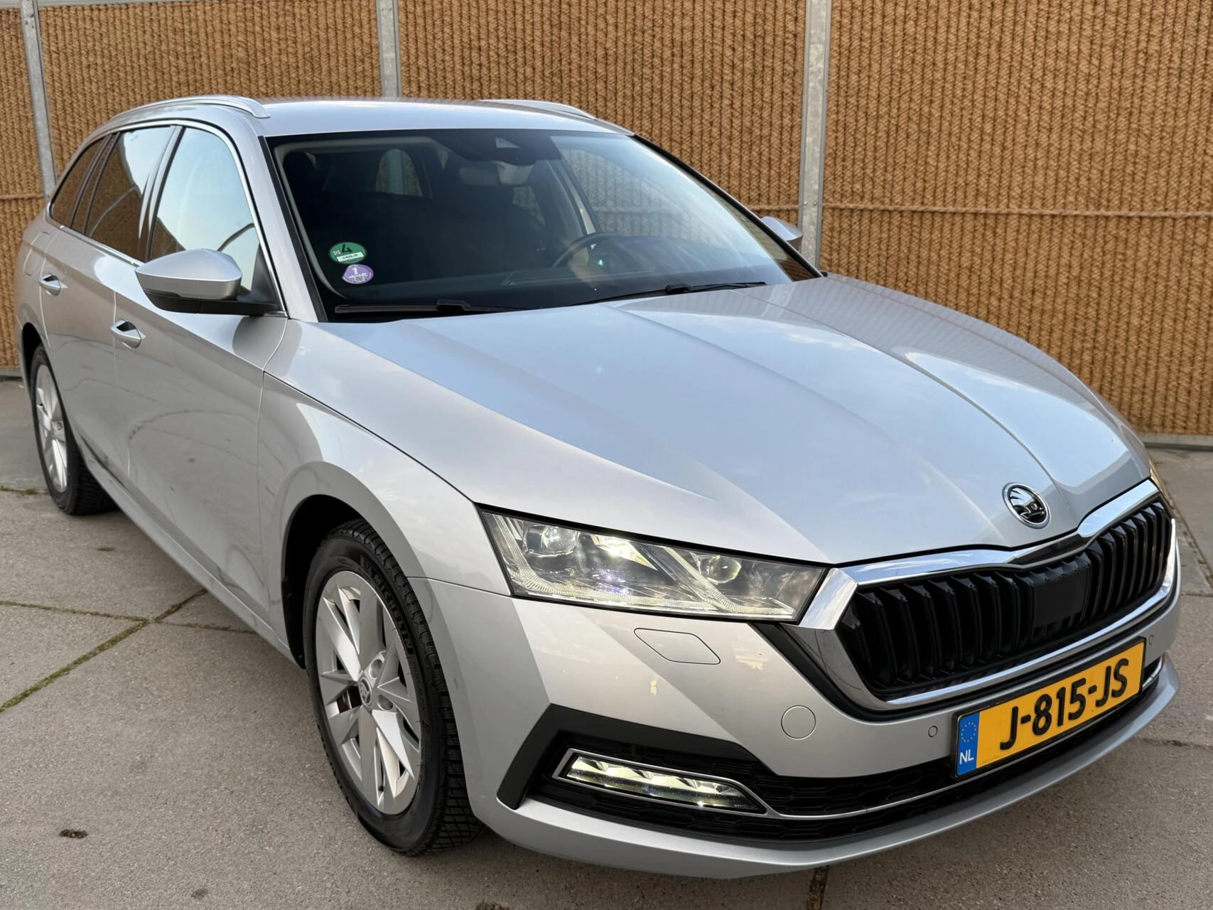 Hoofdafbeelding Škoda Octavia